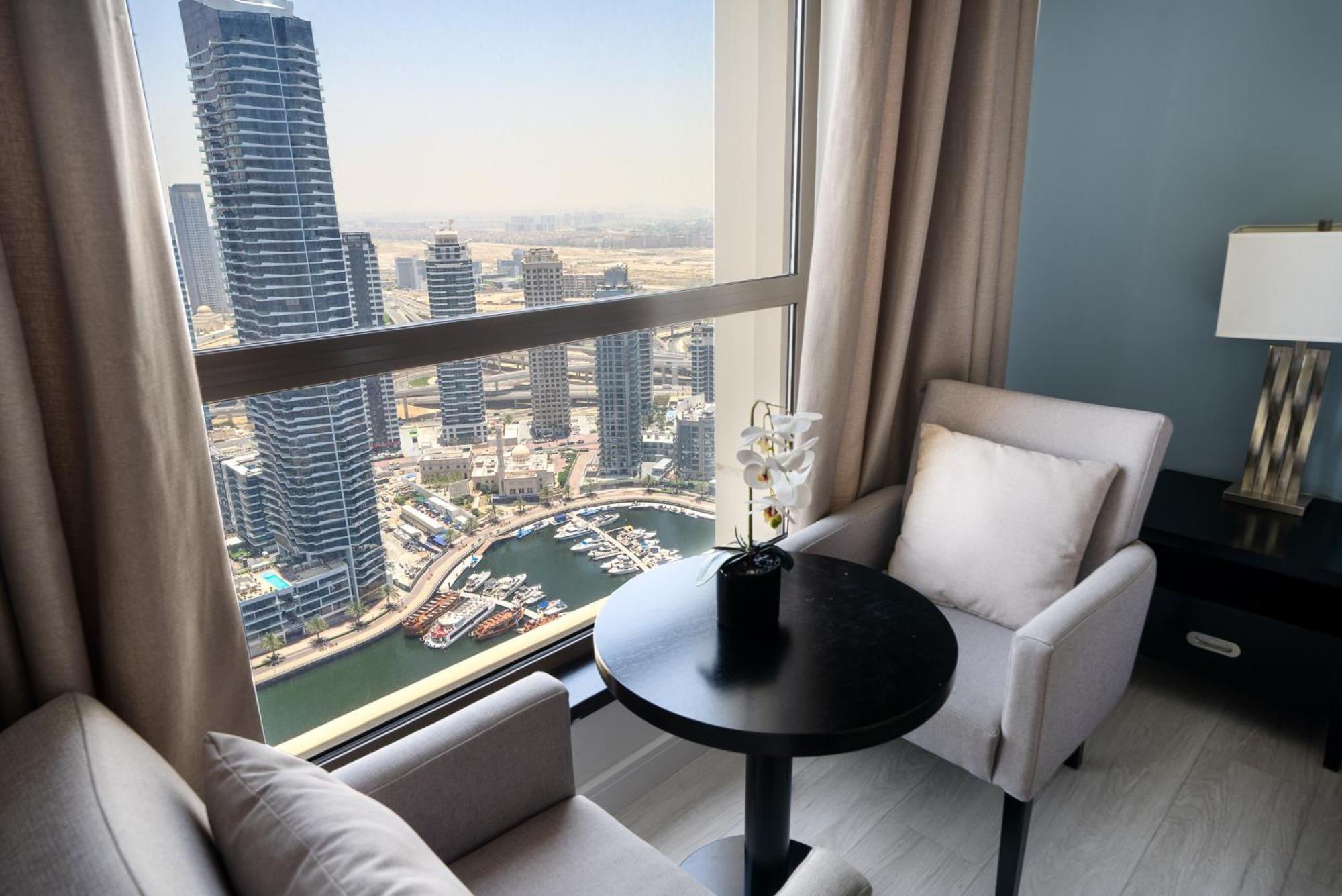 Amazing Marina View Luxury Apartament Dubai