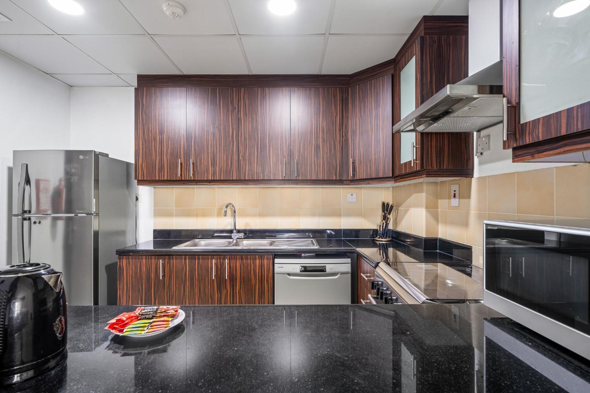 Apartament Amazing Marina View Luxury *