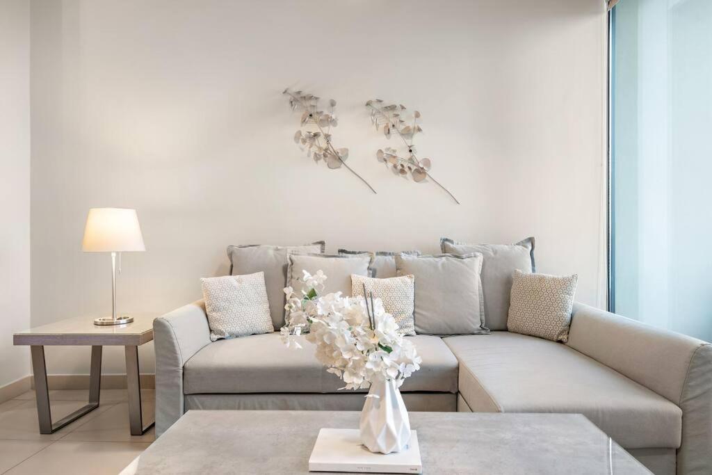 First Class 1br Burj Khalifa & Fountain Views Apartament