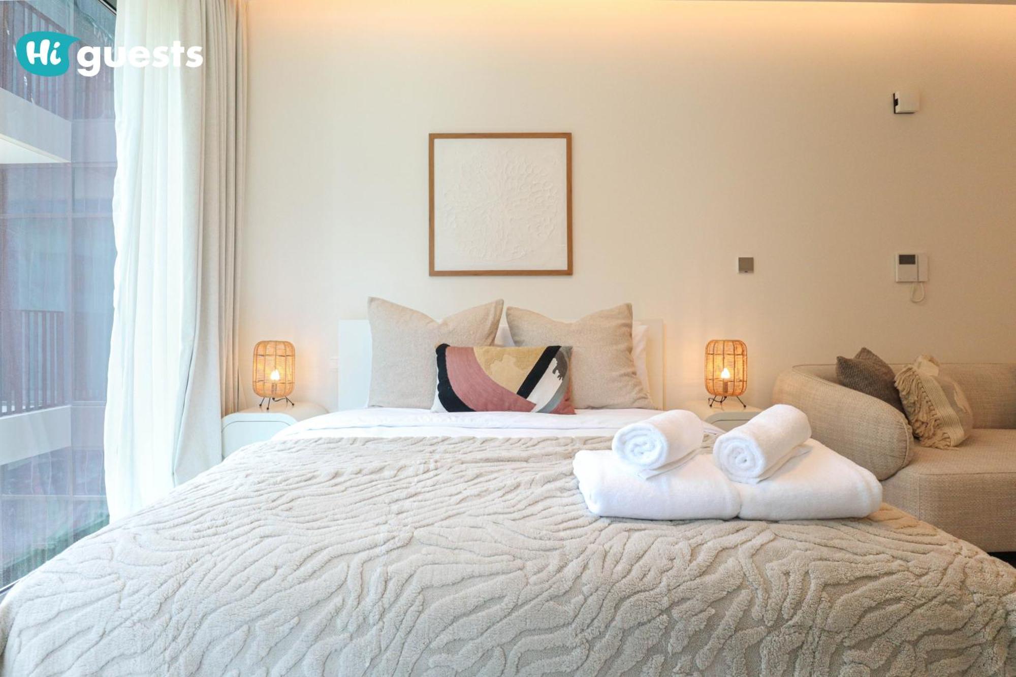 Higuests - Ahad Modern In Dubai's Business Hub * Dubai