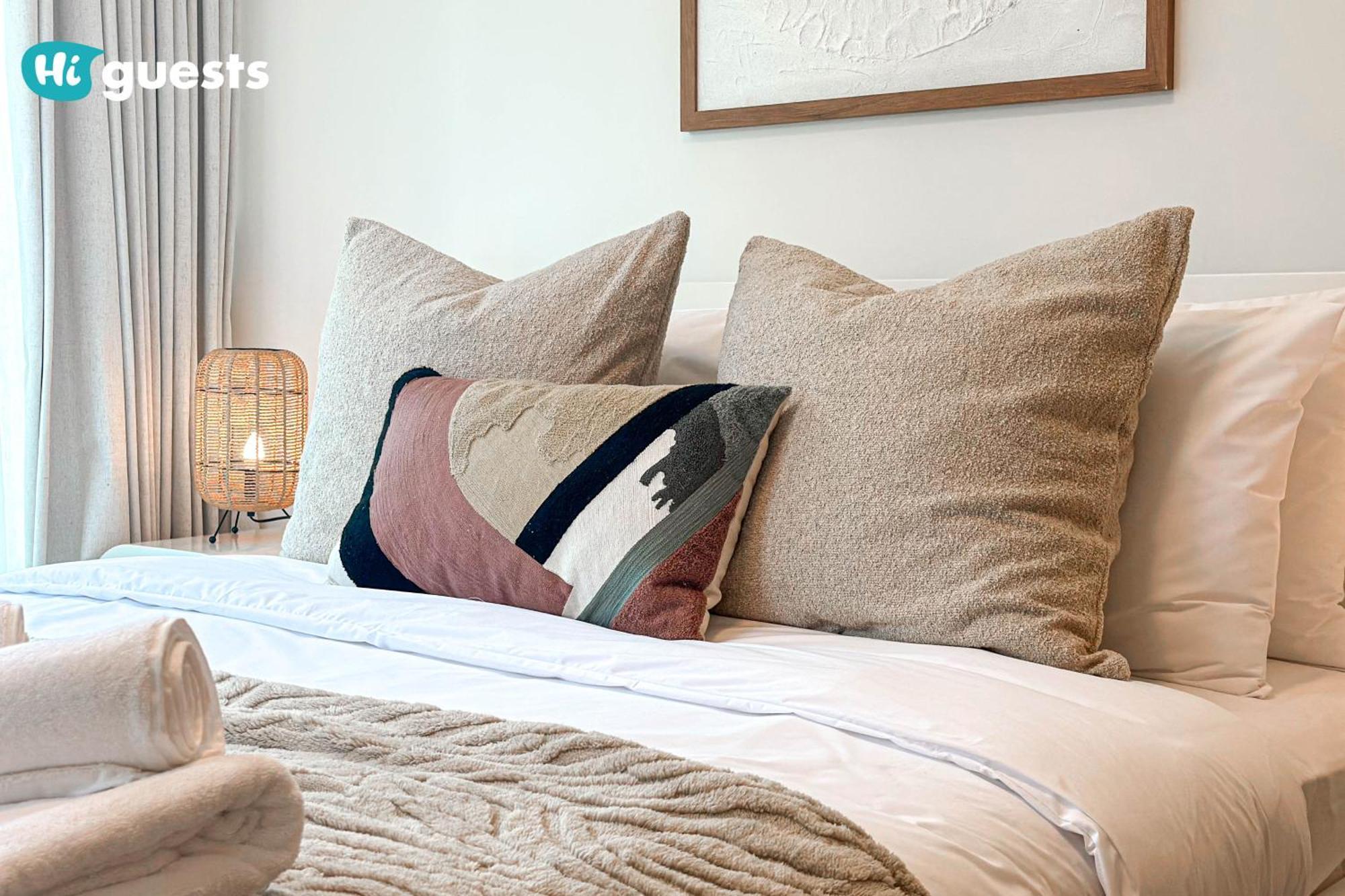 Apartamento Higuests - Ahad Modern In Dubai's Business Hub Dubai