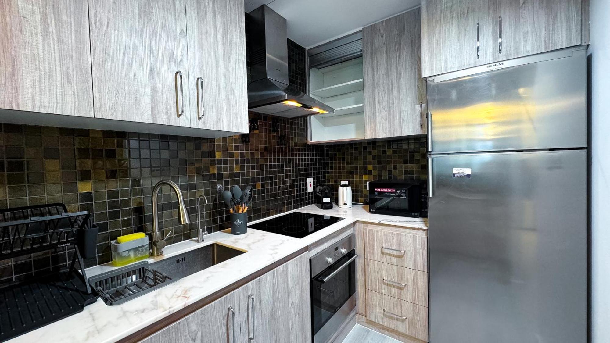 Marina - Elegant Design 1bhk - Iris Blue Lejlighed Dubai