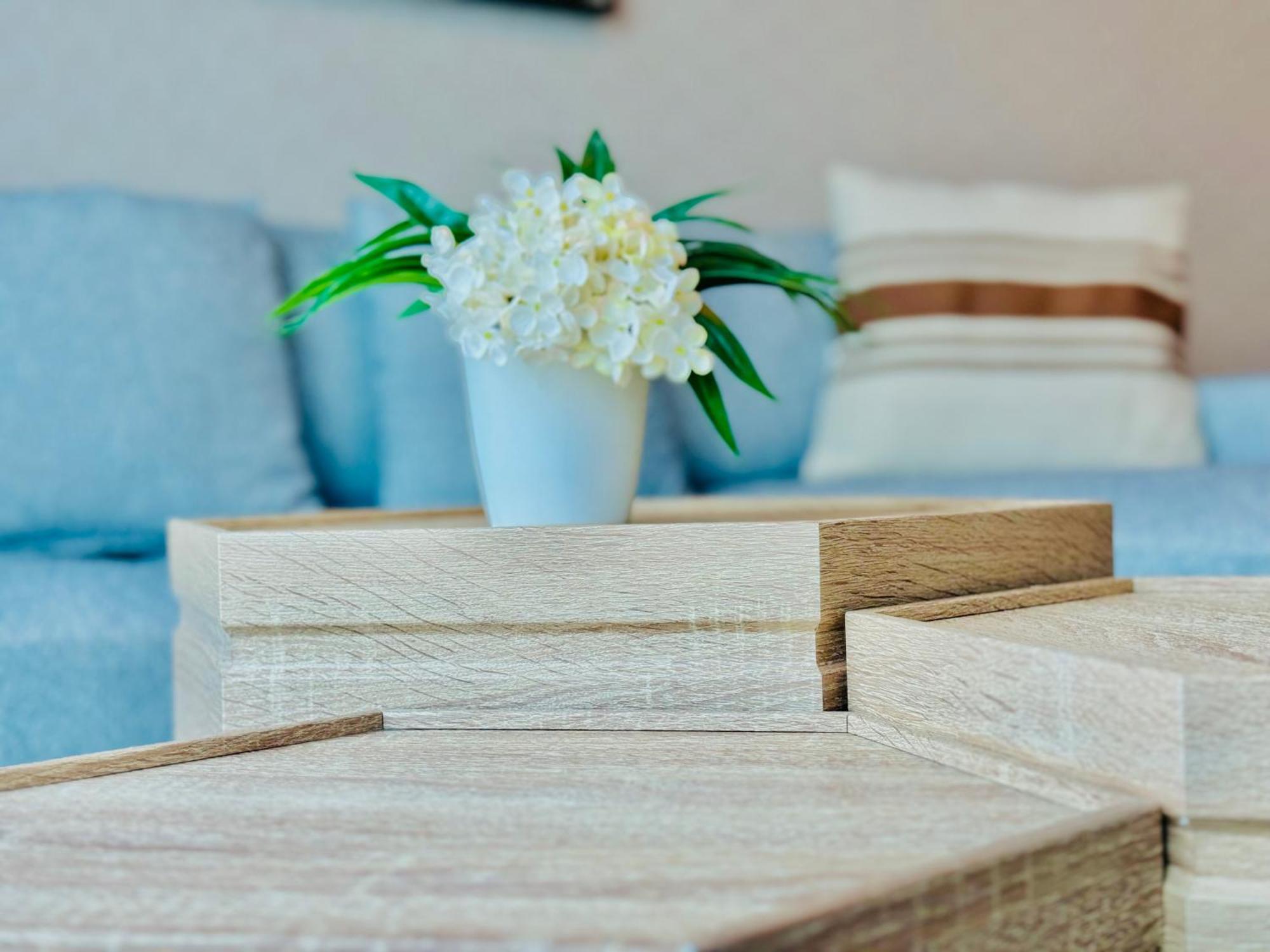 Apartamento Venduras - Skyline View Farhad Azizi Al Jaddaf