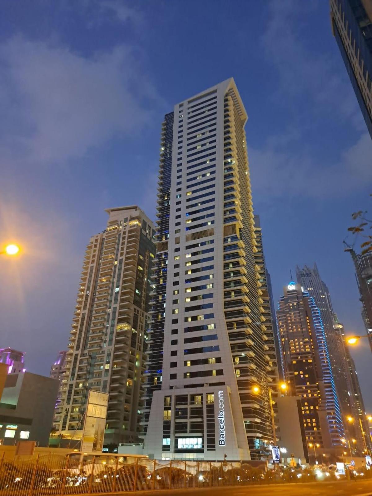 Lägenhet Barcelo Residences Marina Dubai