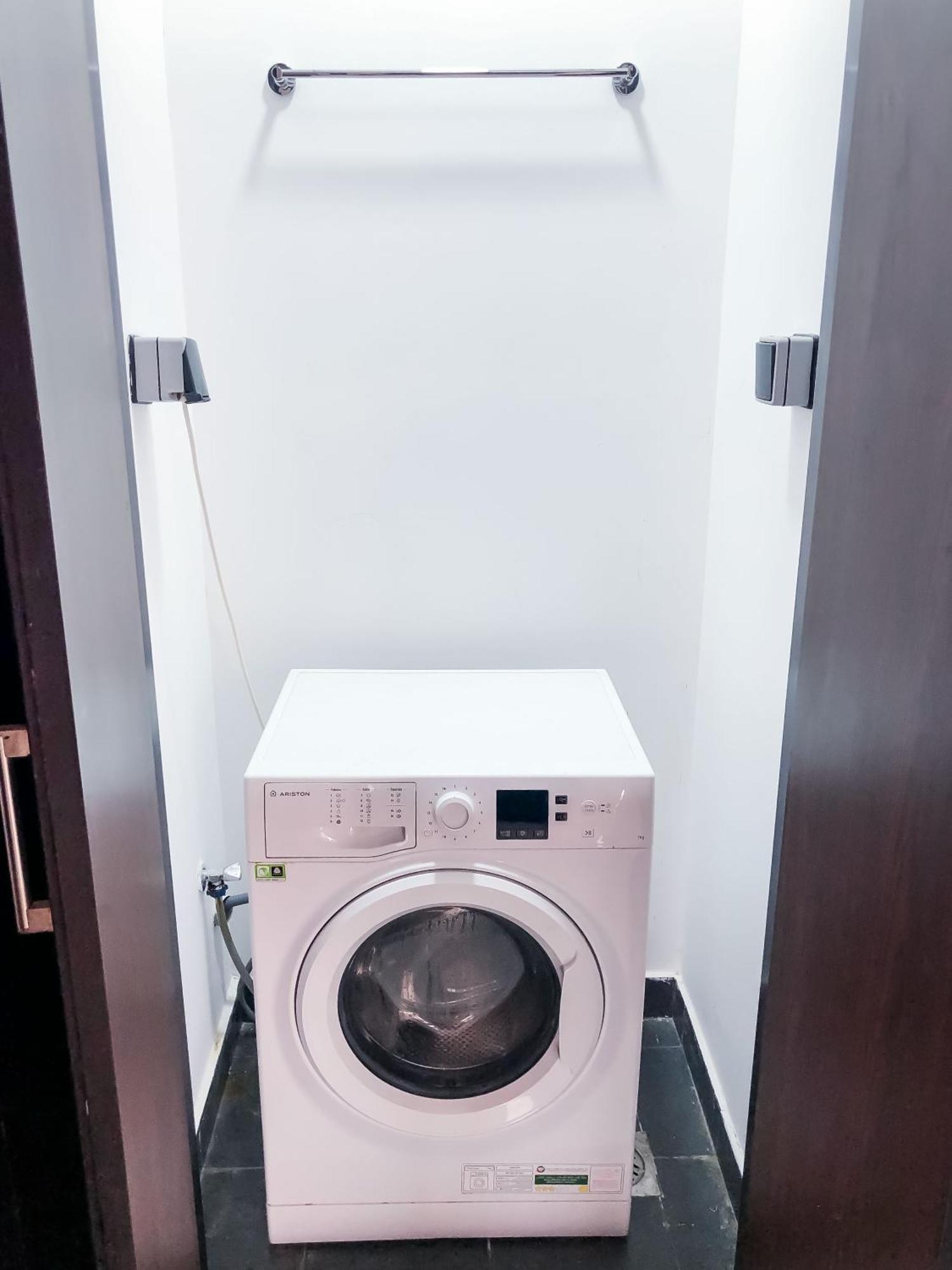 Luxury With Balcony - Mall Of Emirates Apartament Dubai