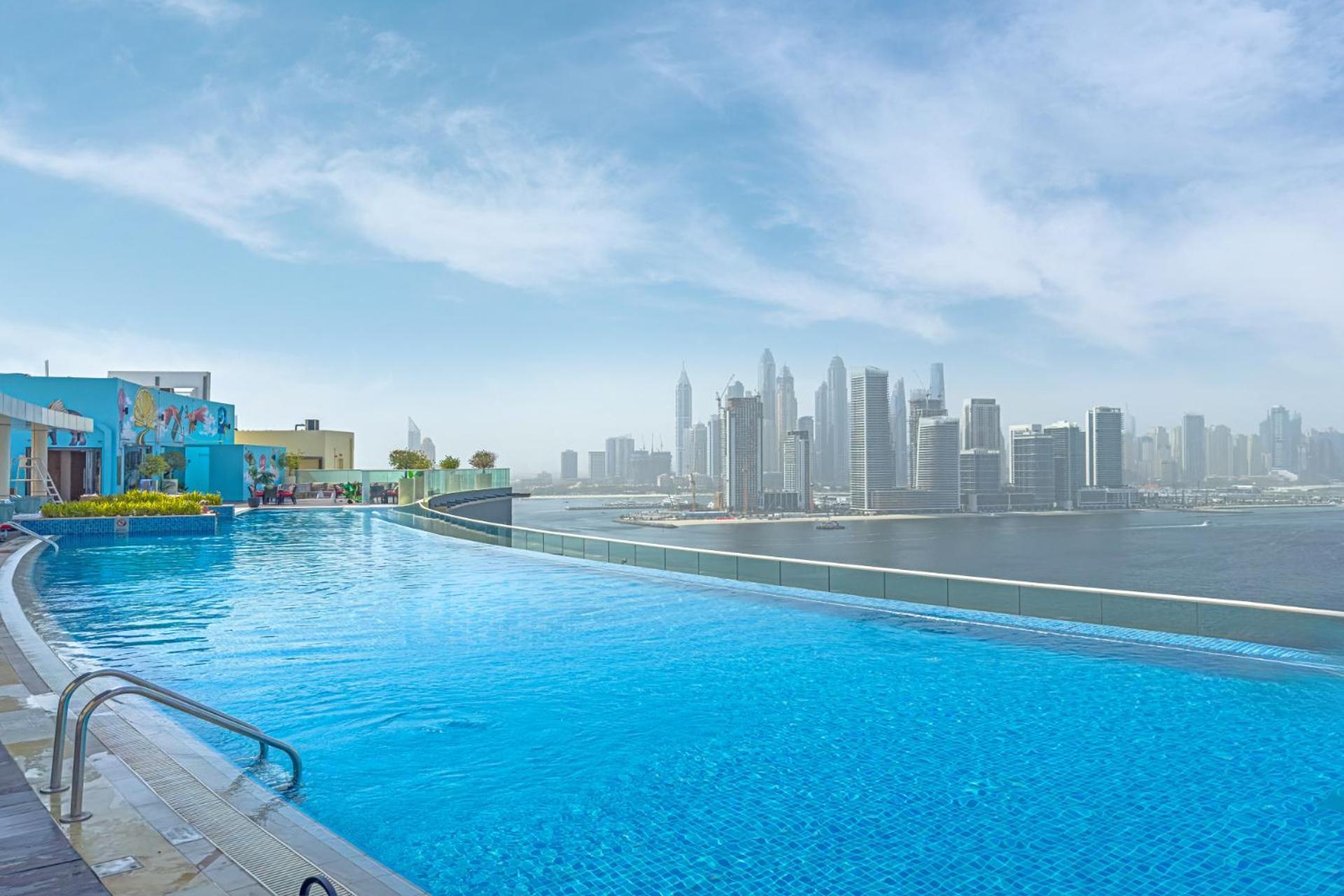 Sea View I Access I Pool With Bar Apartamento *