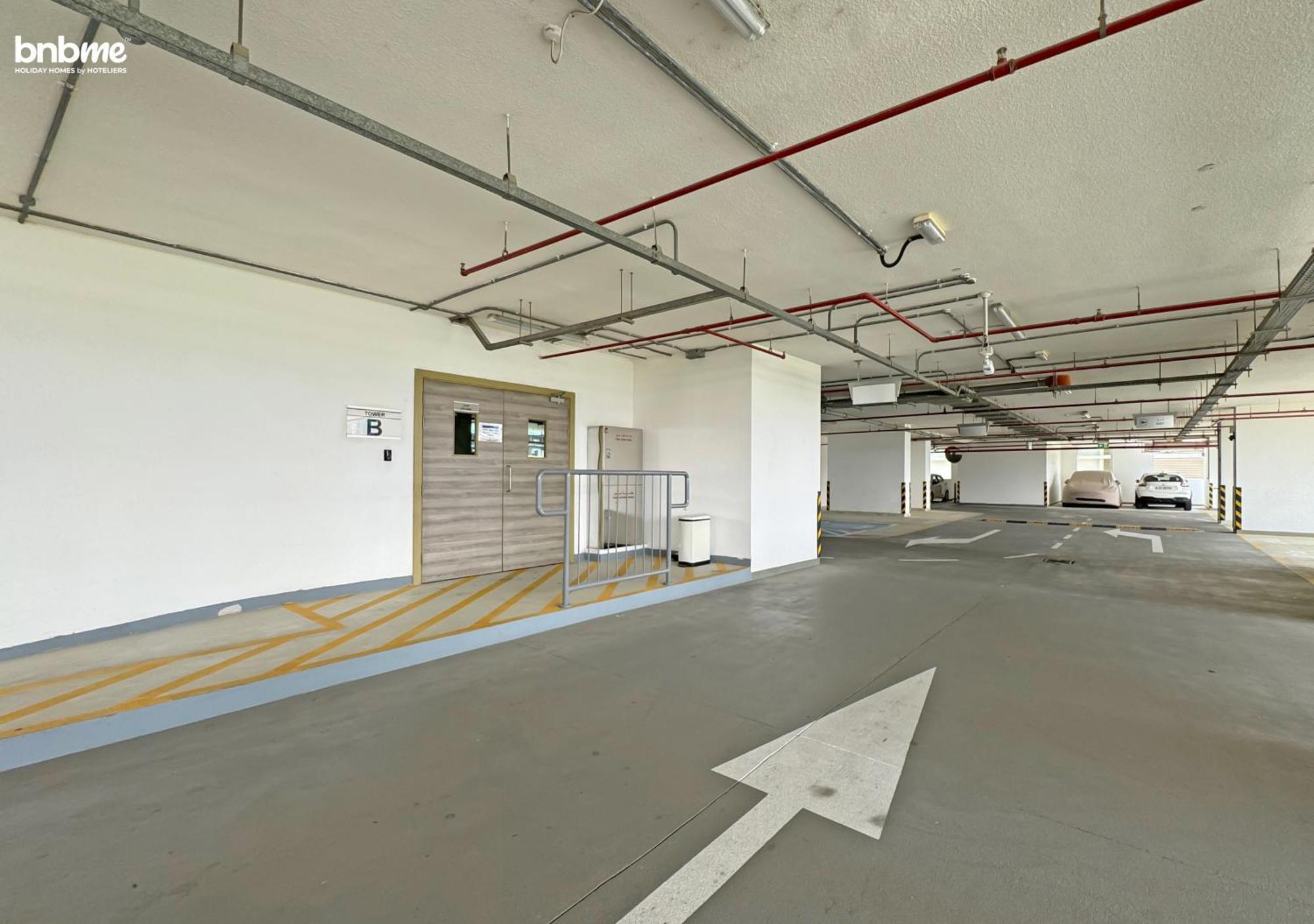 Bnbme - Bloom Heights Jvc Appartement *