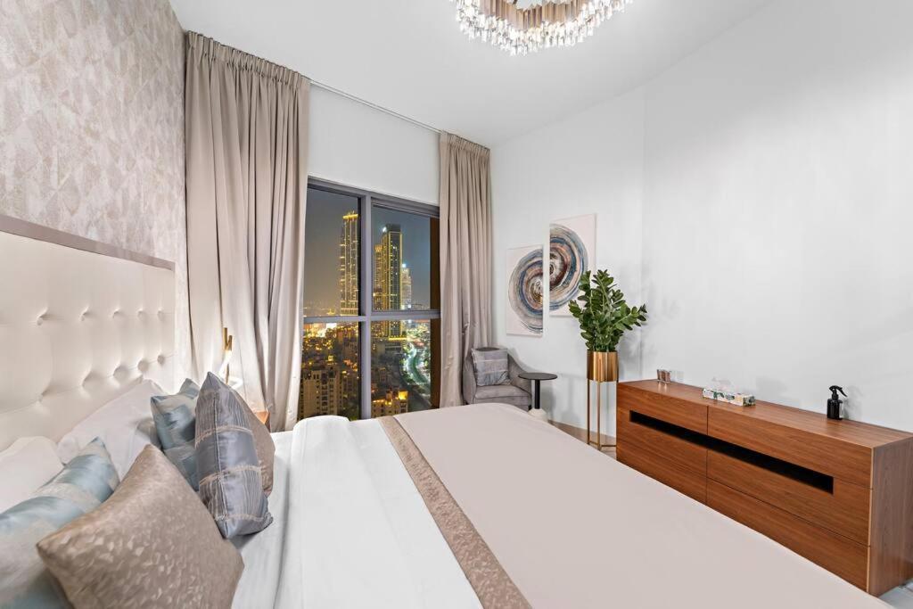 Apartamento First Class 2br Modern Oasis Dubái