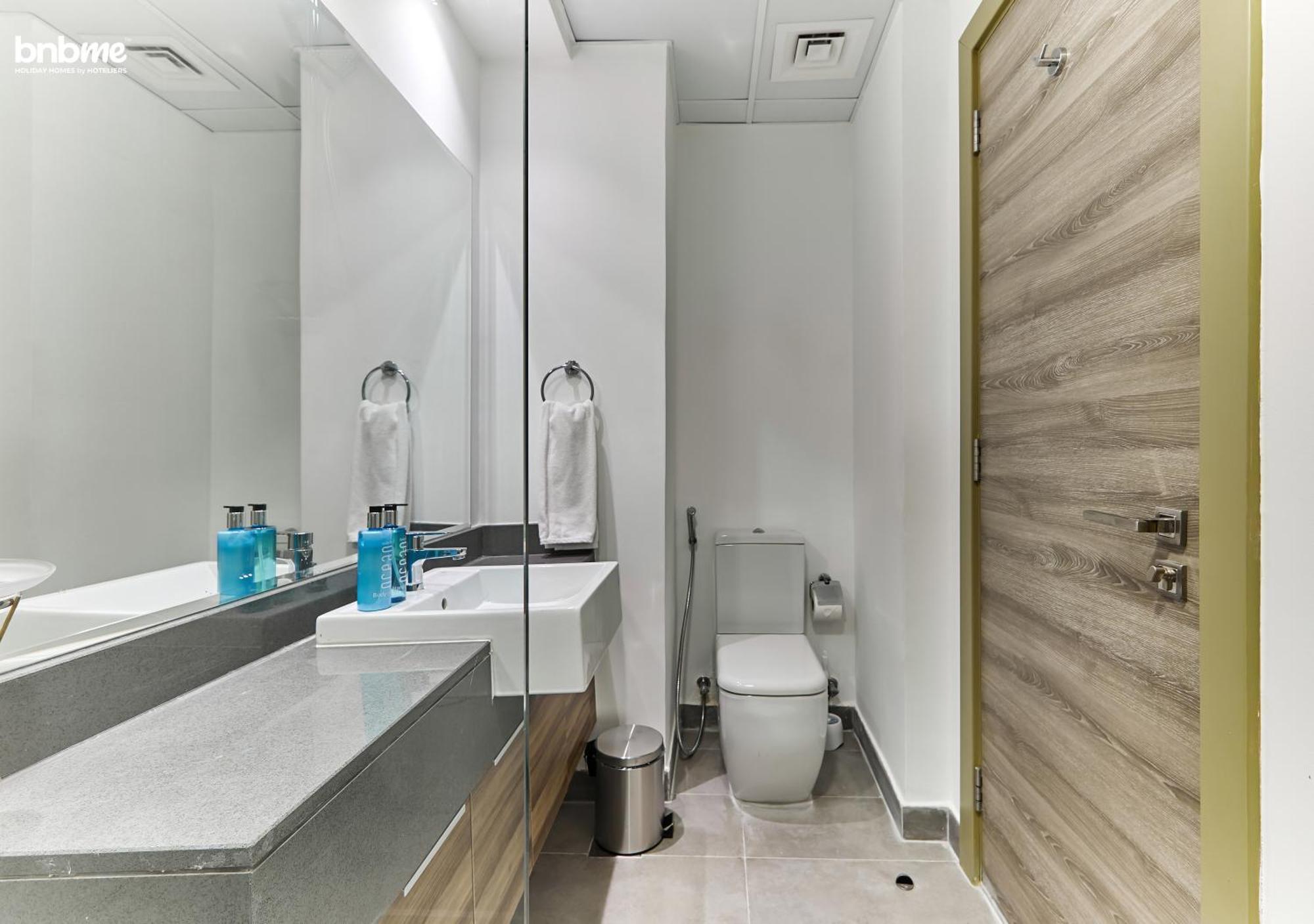 Bnbme - Bloom Heights Jvc Appartement *