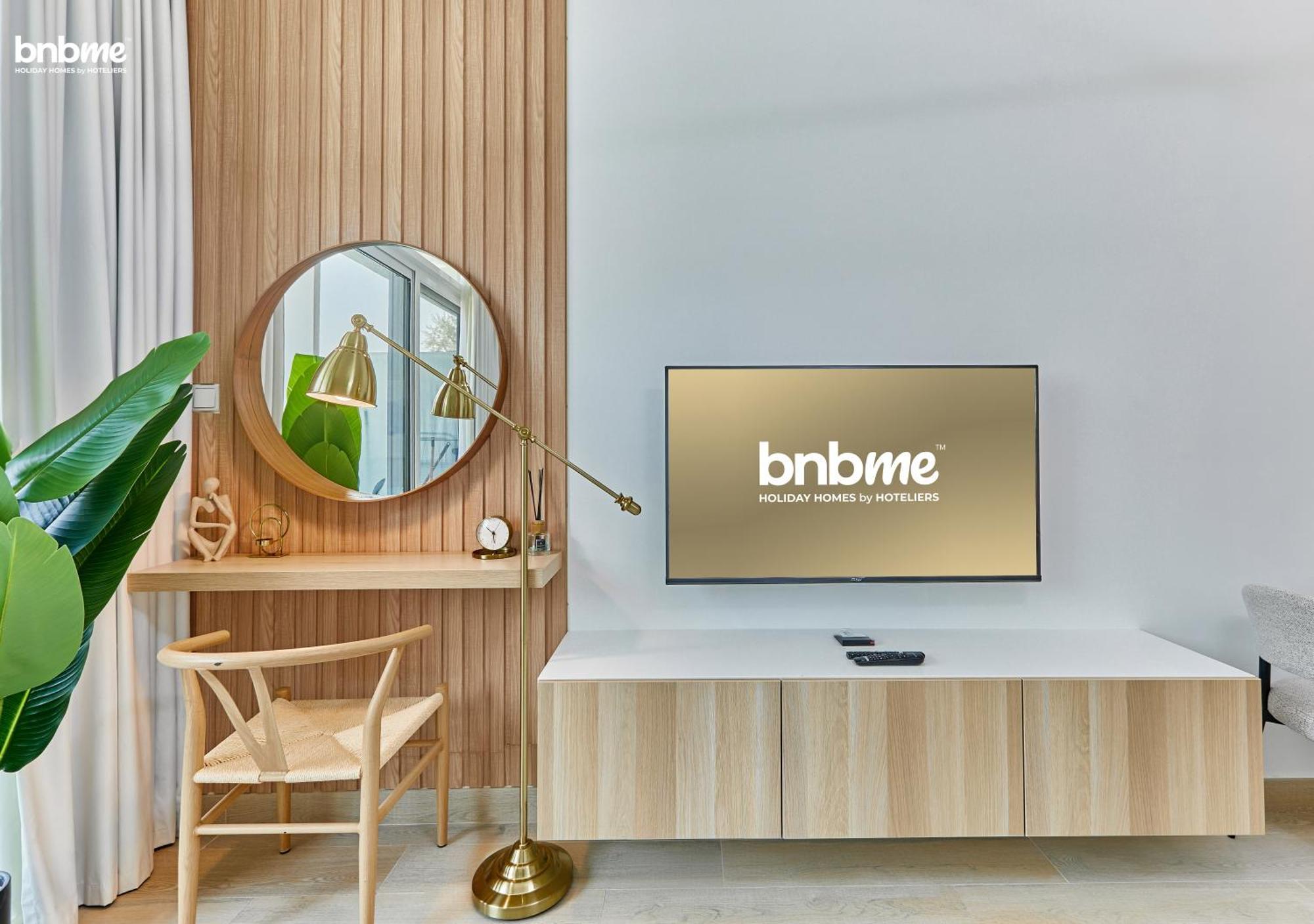 Bnbme - Bloom Heights Jvc * Dubaï