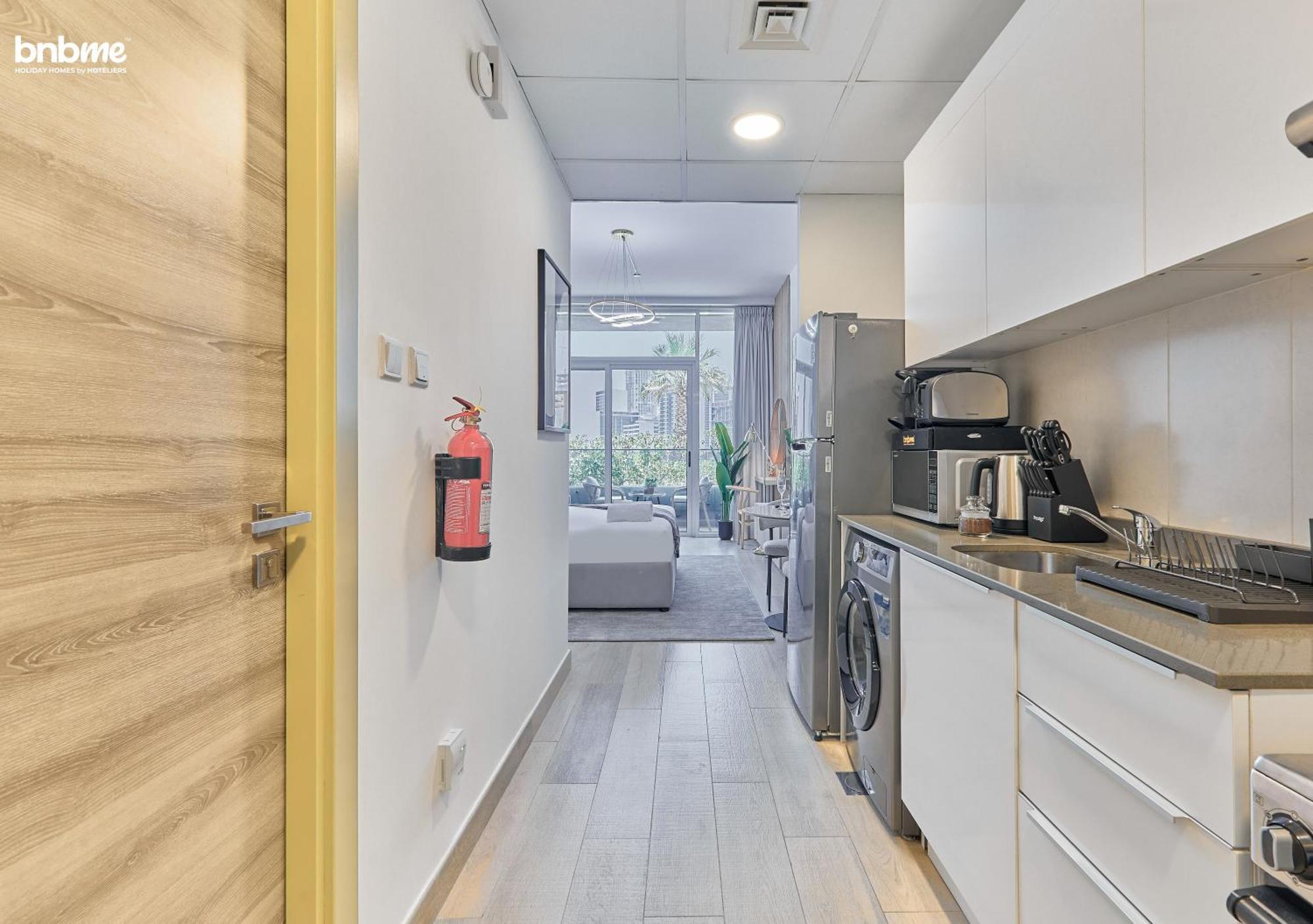 Bnbme - Bloom Heights Jvc Appartement
