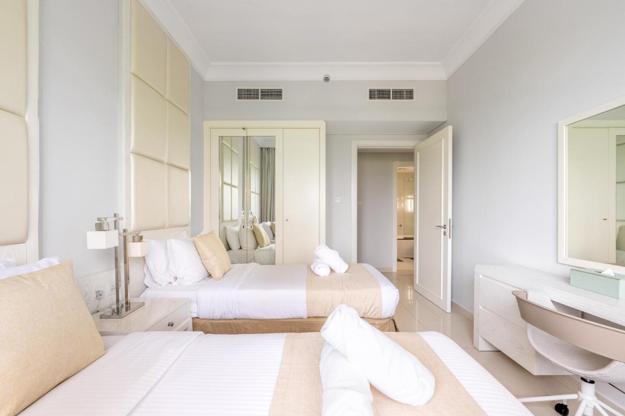 Appartement Damac Maison Mall Street Residences Dubai