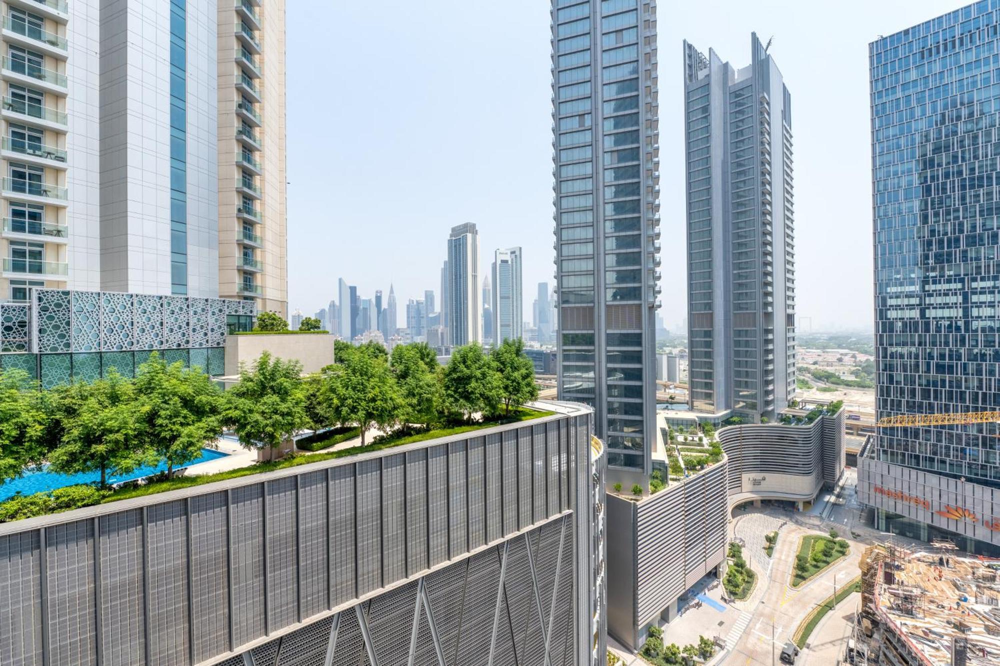 Damac Maison Mall Street Residences Appartement *