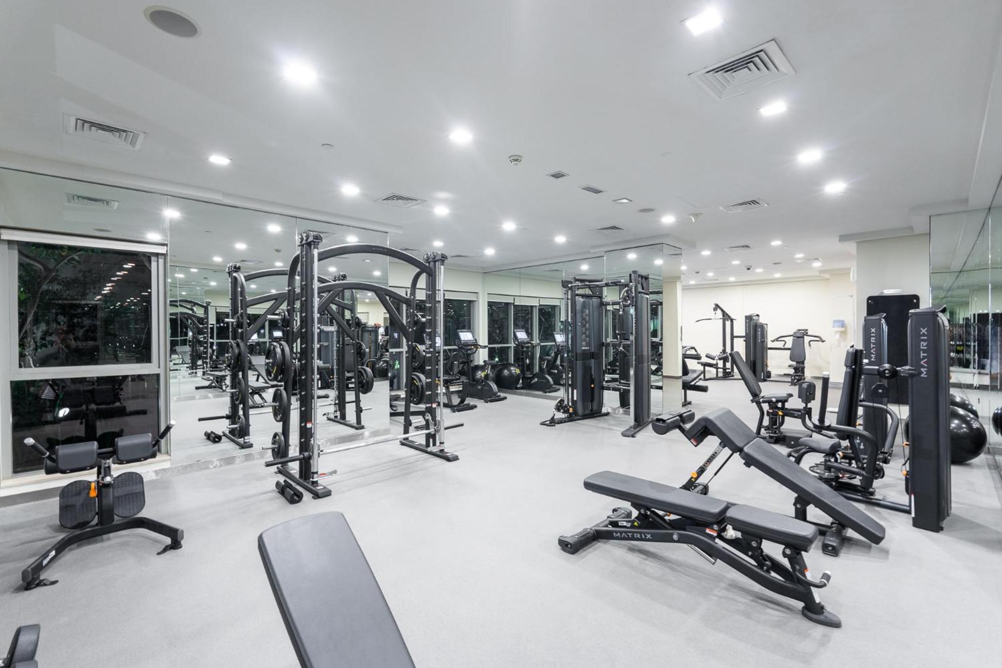 Boulevard 2 Br- Burj Khalifa-dubai Mall- Pool-gym Dubai