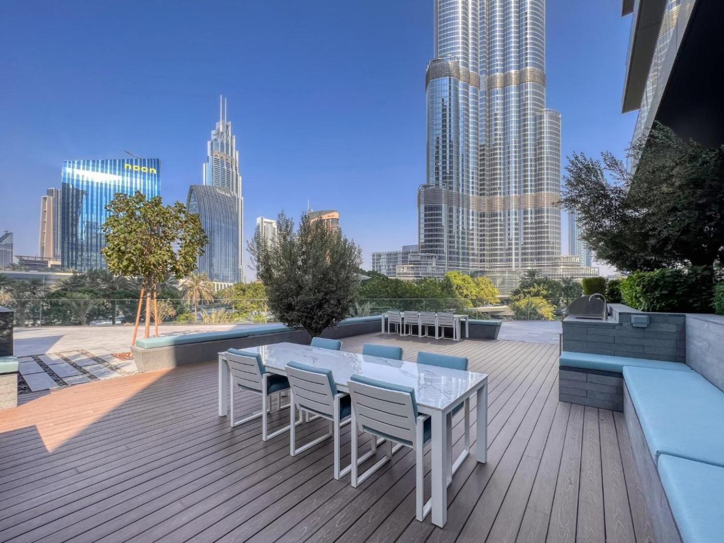 Apartemen Dream - Address Opera Residences