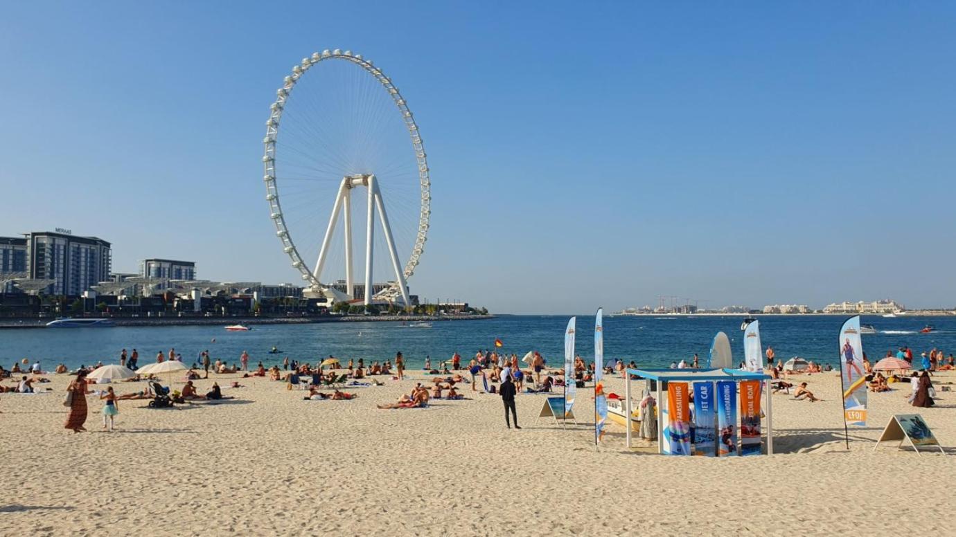 Apartment Stylish Beachside 3 Beds In Jbr
