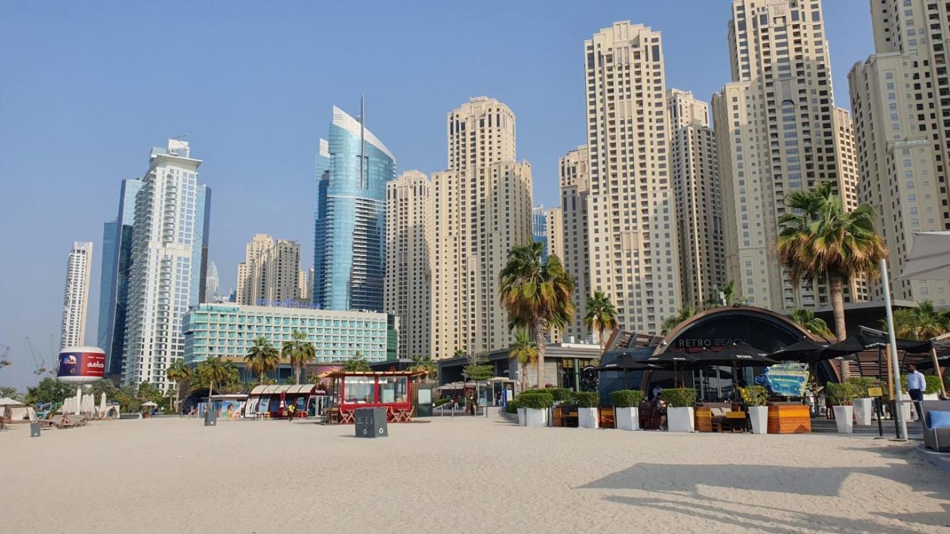 Stylish Beachside 3 Beds In Jbr * Dubai