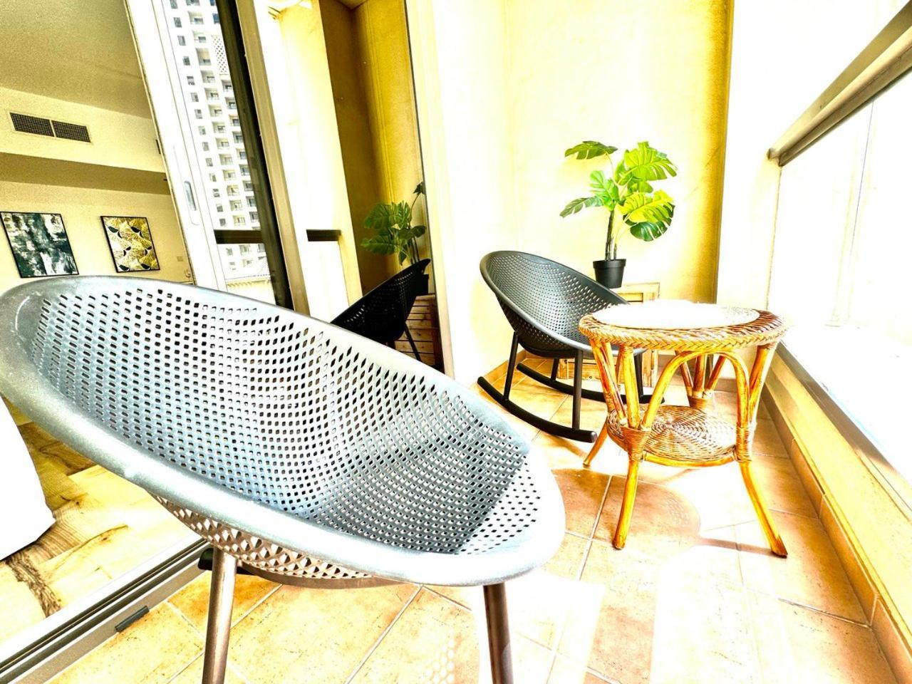 Stylish Beachside 3 Beds In Jbr