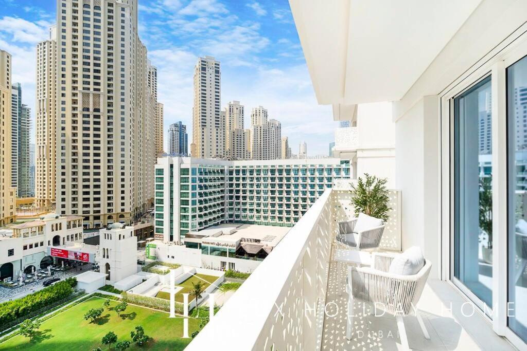 Lux The Jbr Garden View Dubái