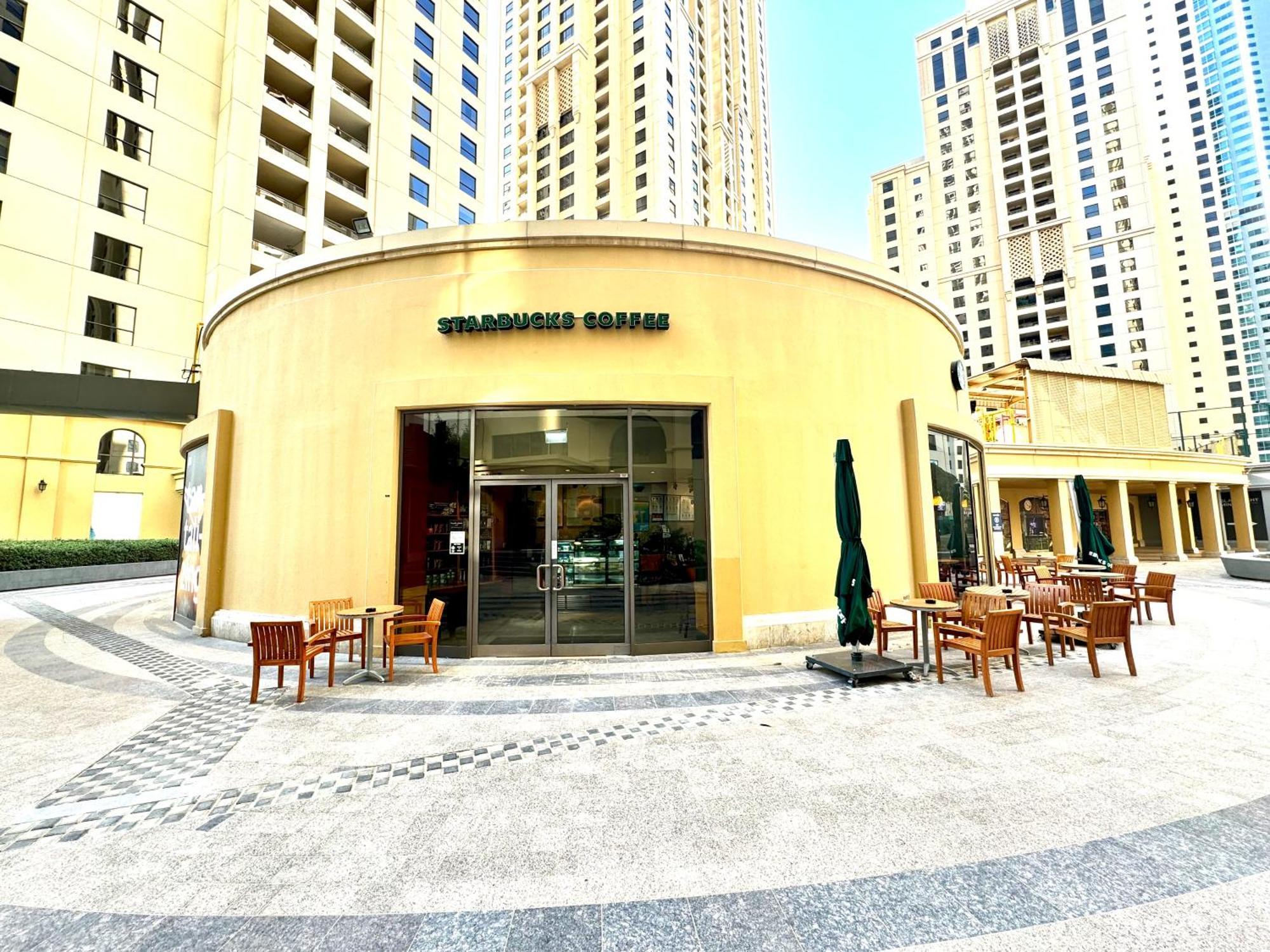 Apartment Stylish Beachside 3 Beds In Jbr *