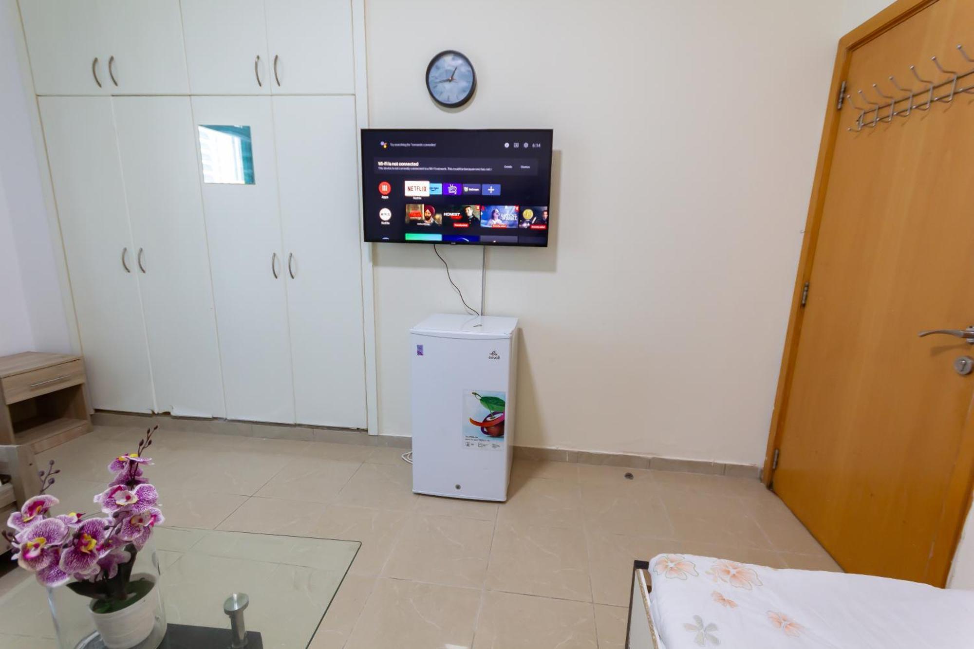 Privatunterkunft Nice Budget And Bed Space For 