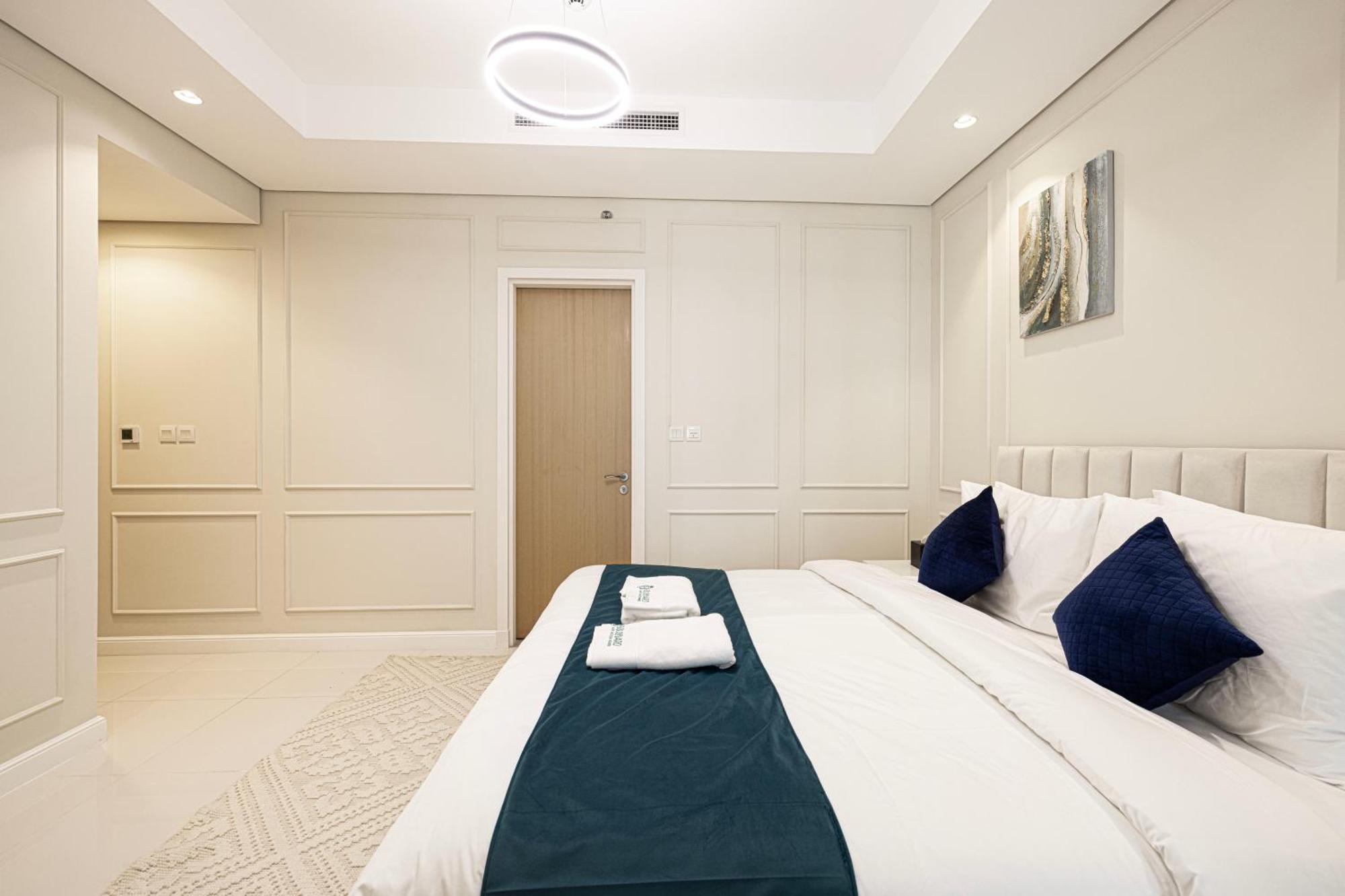 Apartamento Boulevard 2 Bedroom Family With Burj Khalifa View And Infinity Pool In 64th Floor Downtown *