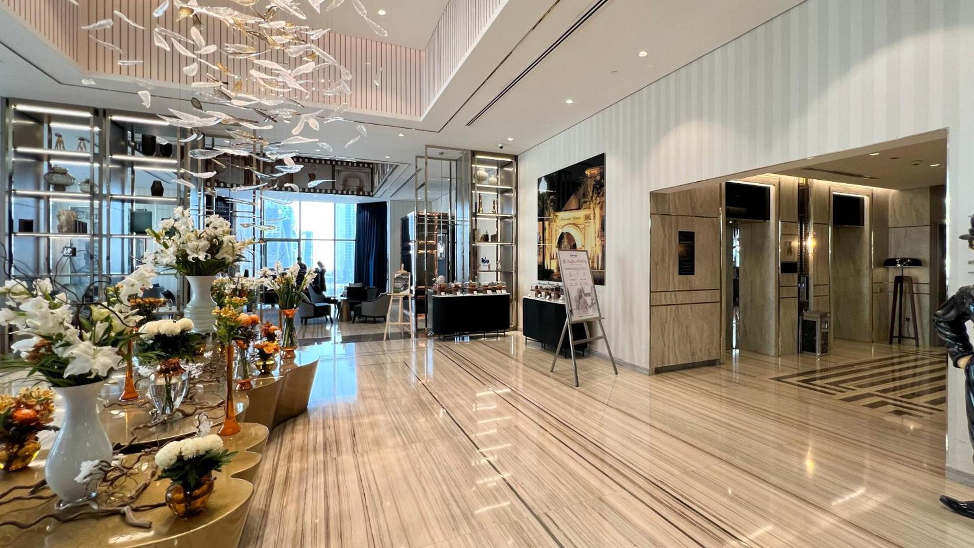 Apartamento Boulevard 2 Bedroom Family With Burj Khalifa View And Infinity Pool In 64th Floor Downtown Dubai