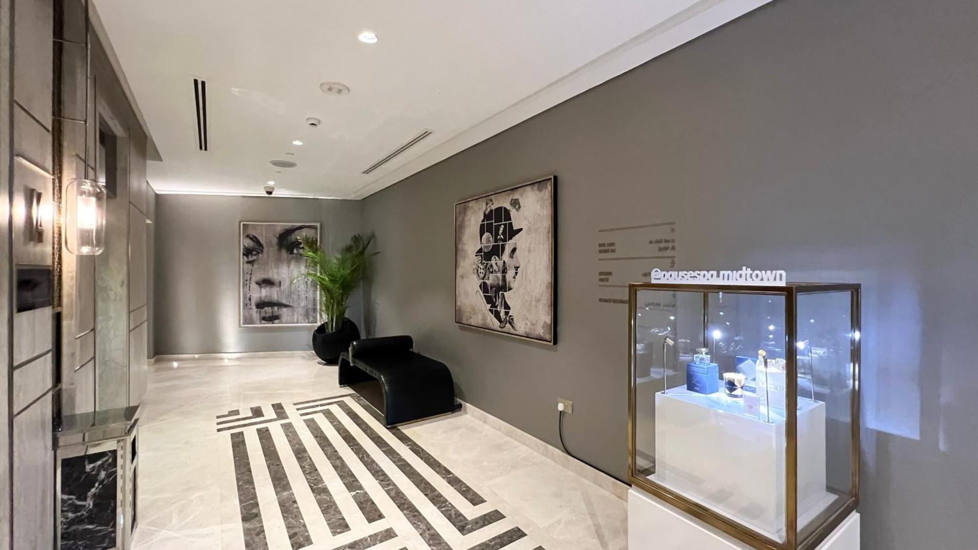 Boulevard 2 Bedroom Family With Burj Khalifa View And Infinity Pool In 64th Floor Downtown Apartamento