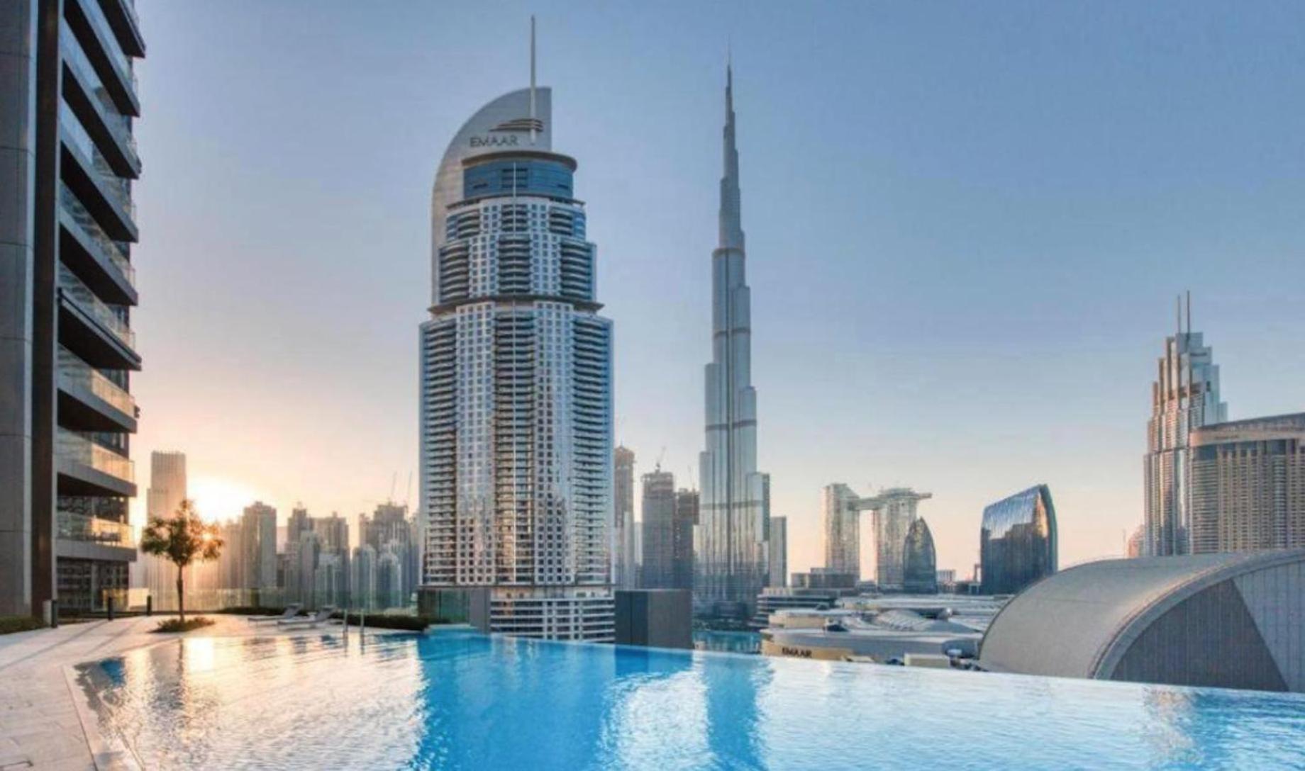 Eden's Homes & - Boulevard Point Apartamento *