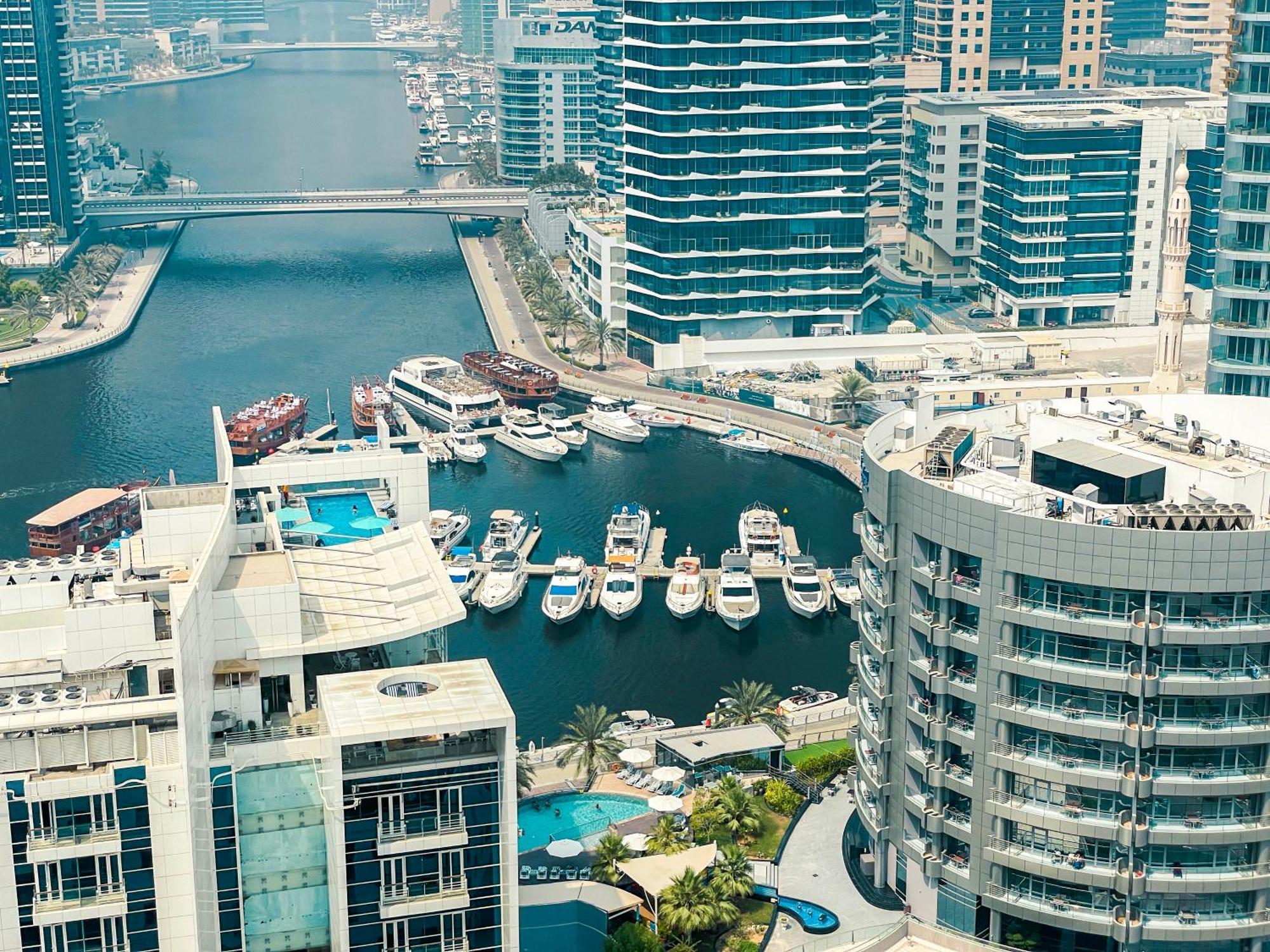 Appartement Cozy 1 Bedroom In Marina