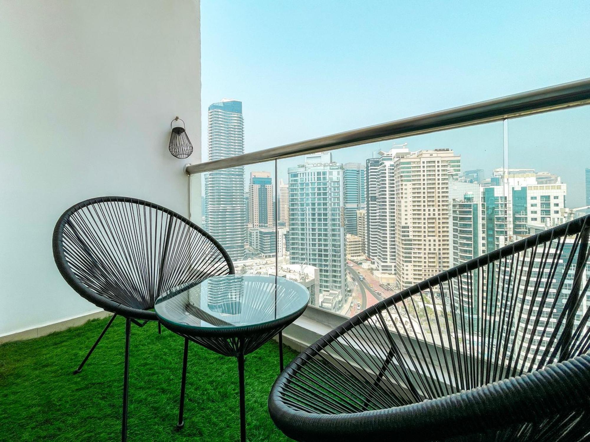 Cozy 1 Bedroom In Marina Dubaï