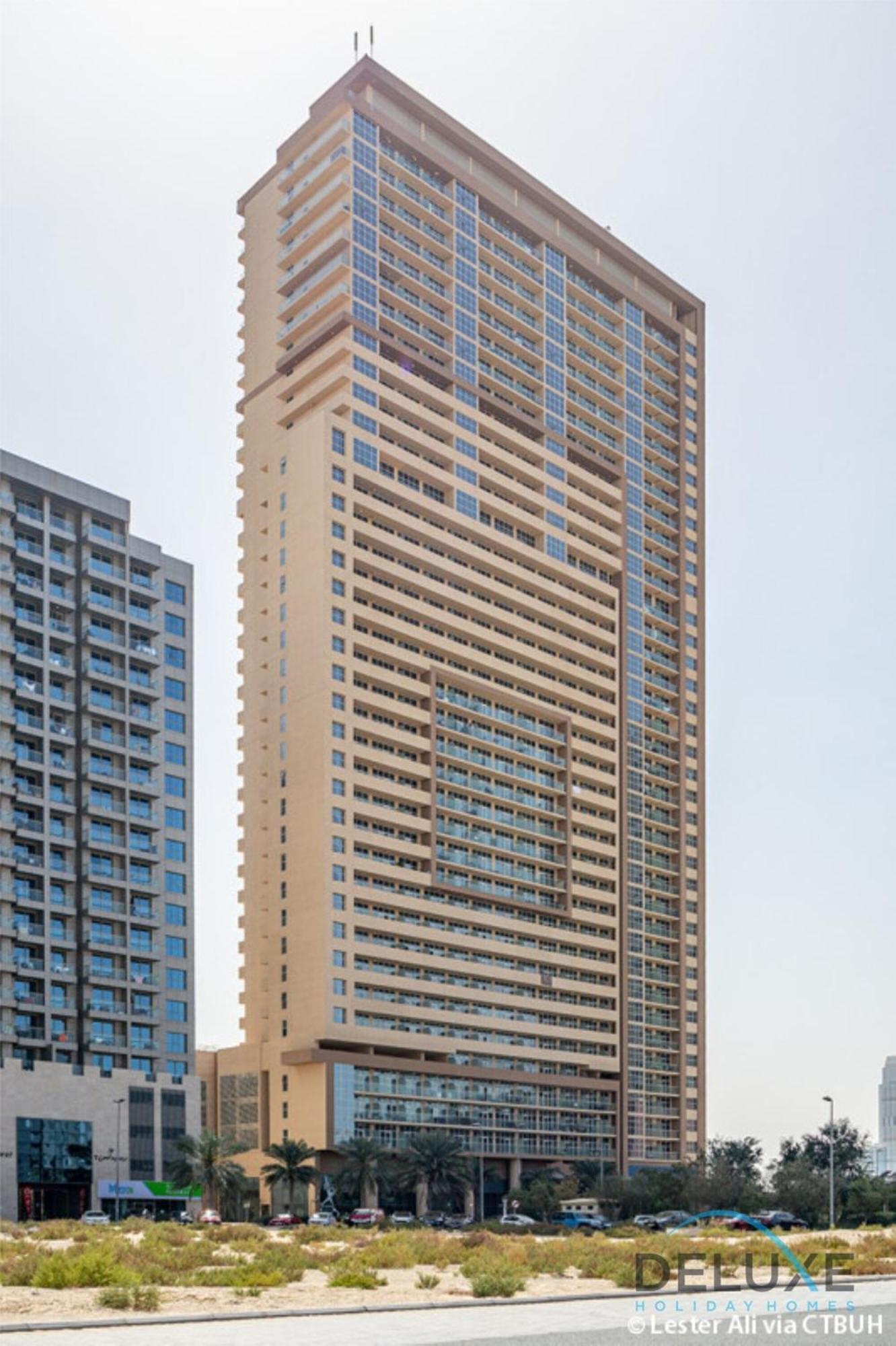 Peaceful At Ghalia, Jumeirah Village Circle By Deluxe Homes * Dubai