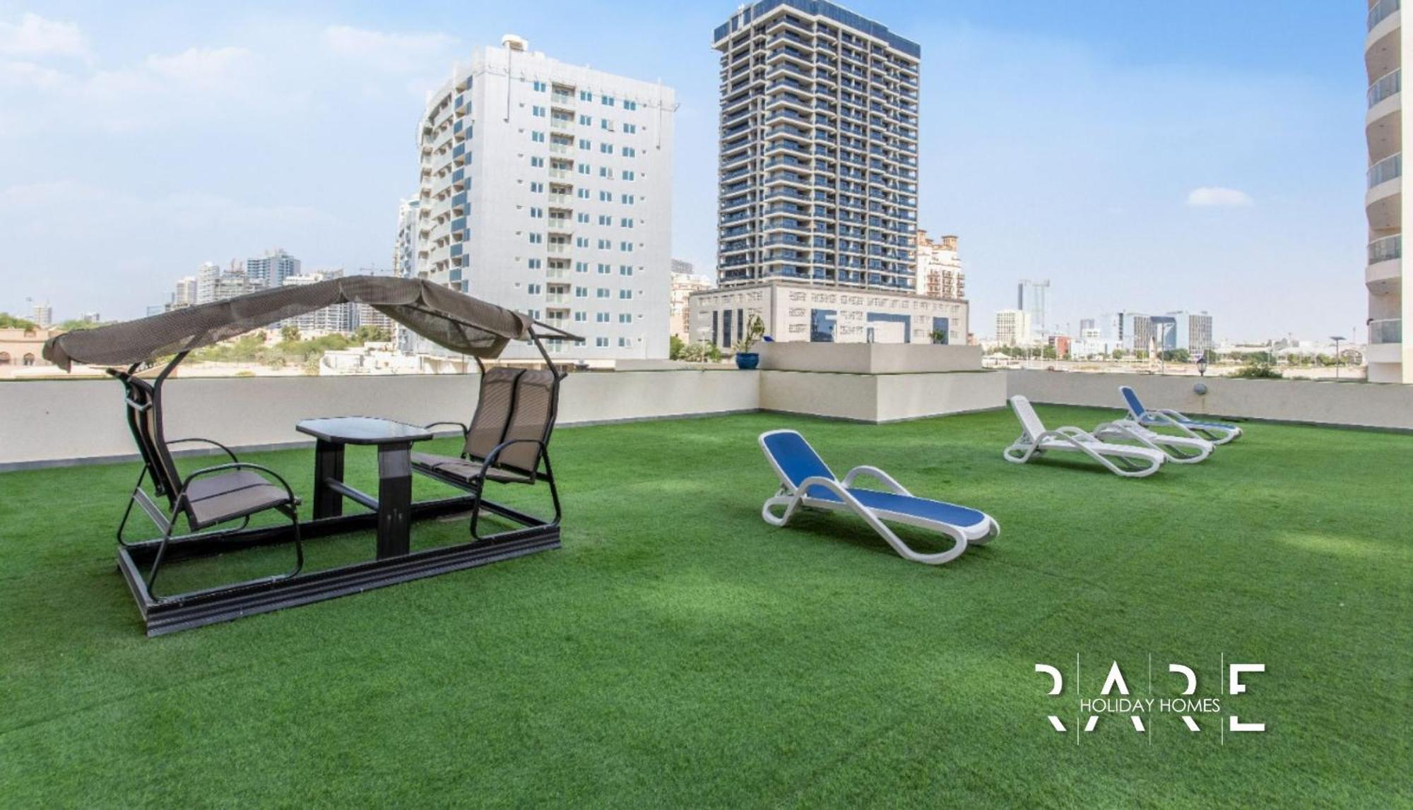 Appartamento Rare Homes - Golf Course View - Sports - Royal - R302 *