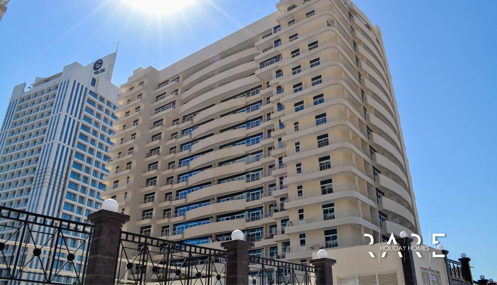 Rare Homes - Golf Course View - Sports - Royal - R302 Appartamento *