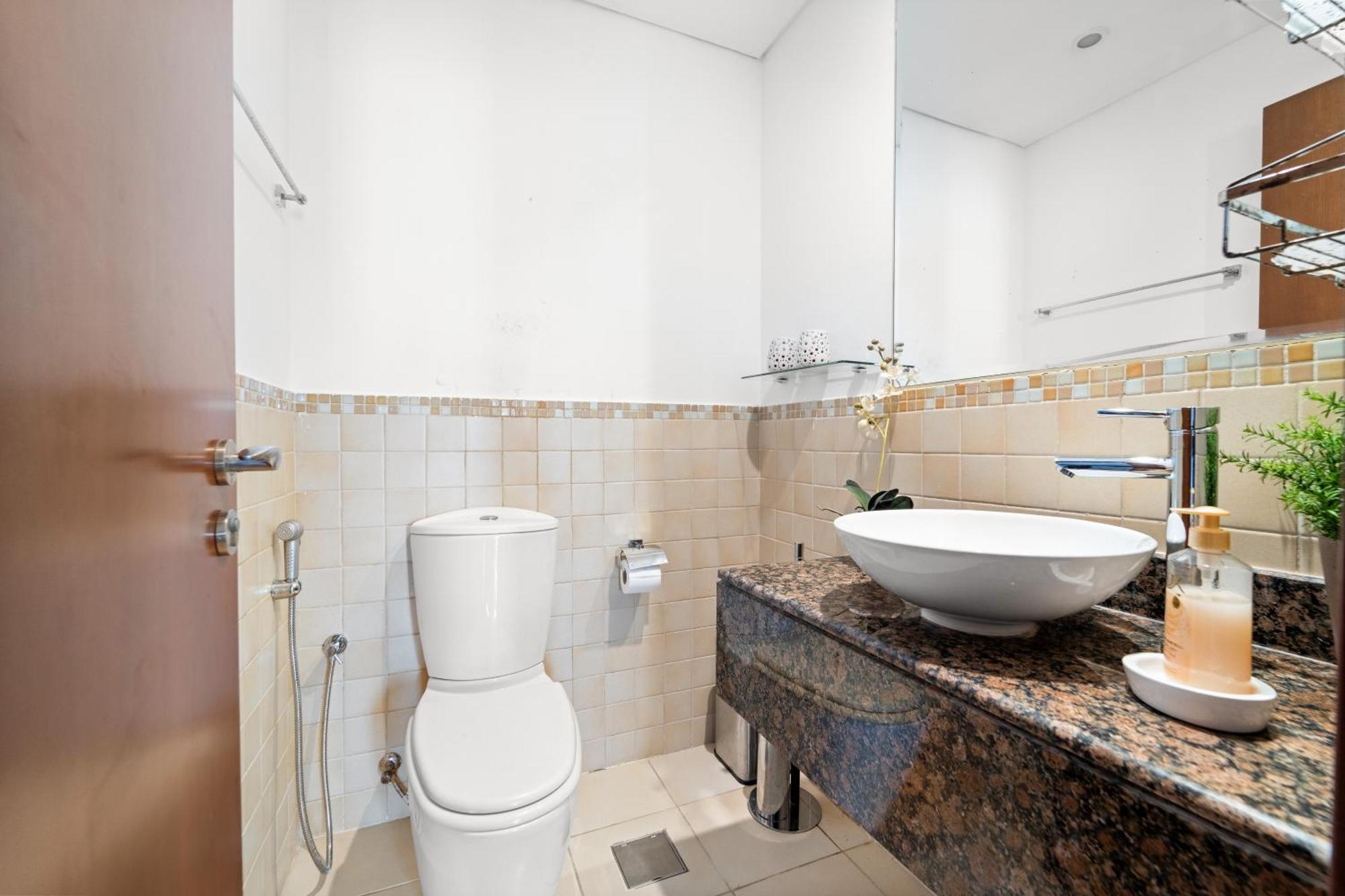 Elegant 3br Full Sea View Only 2 Minute Walk To Jbr Beach Apartamento Dubái