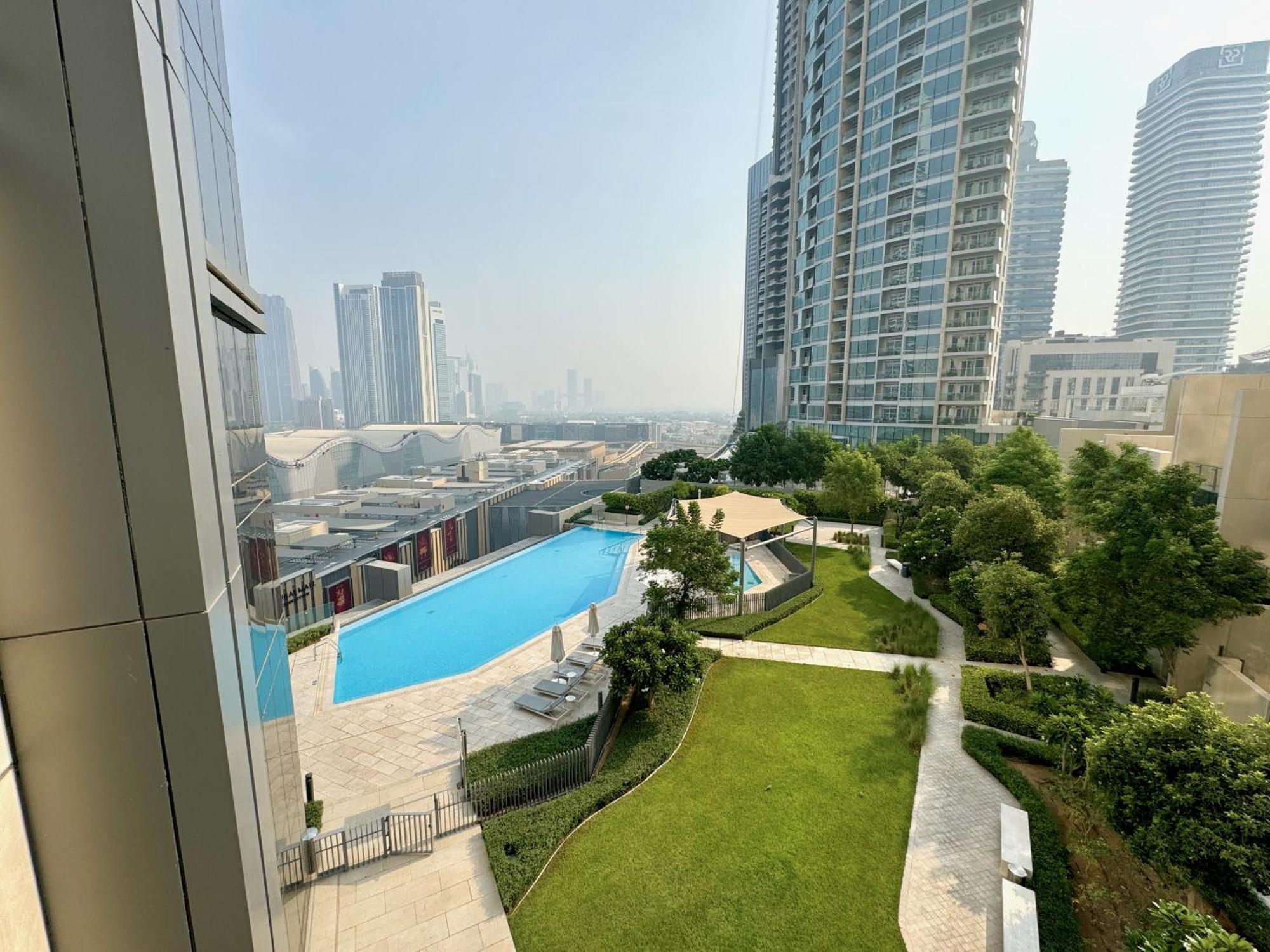 Apartamento Next To Burj Khalifa Mall 1 Bedroom Luxe *