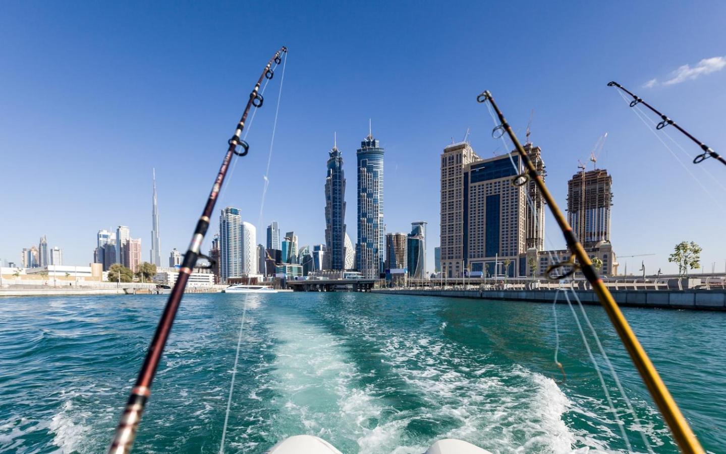 Urban Panda Jbr Dubaï