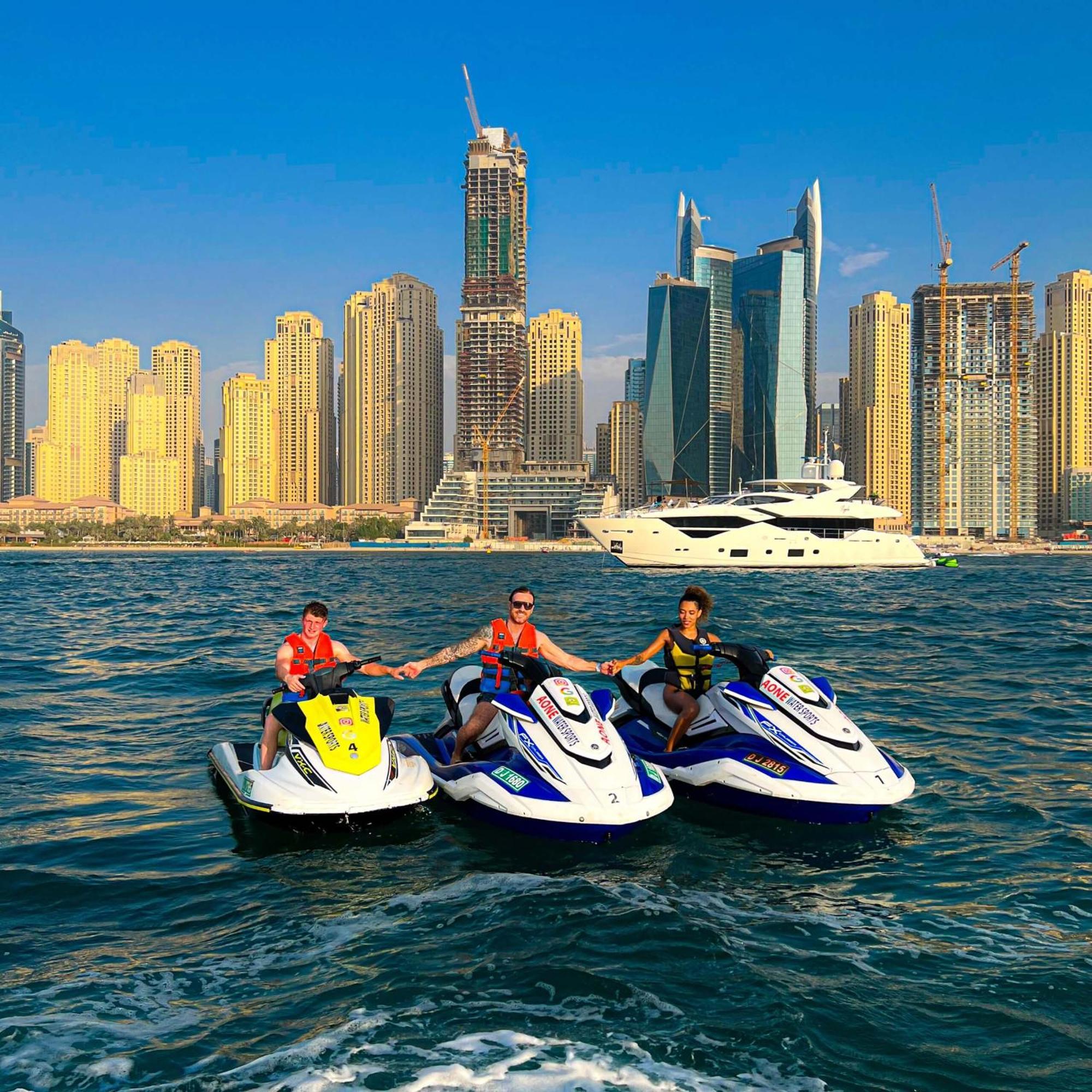 Urban Panda Jbr Dubaï