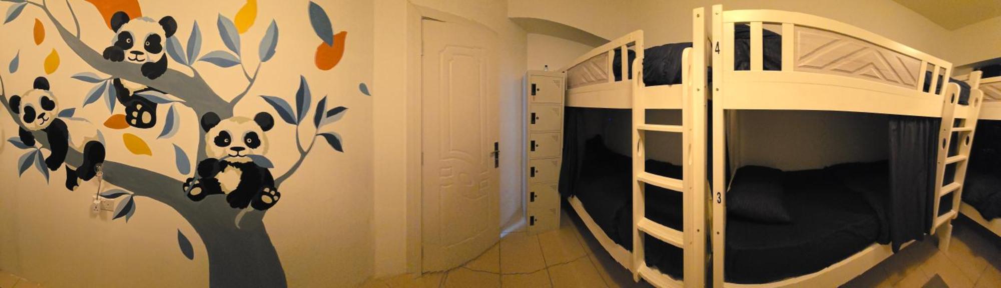 Urban Panda Jbr Auberge de jeunesse *