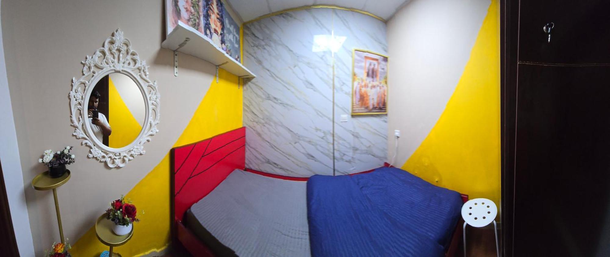 Auberge de jeunesse Urban Panda Jbr *