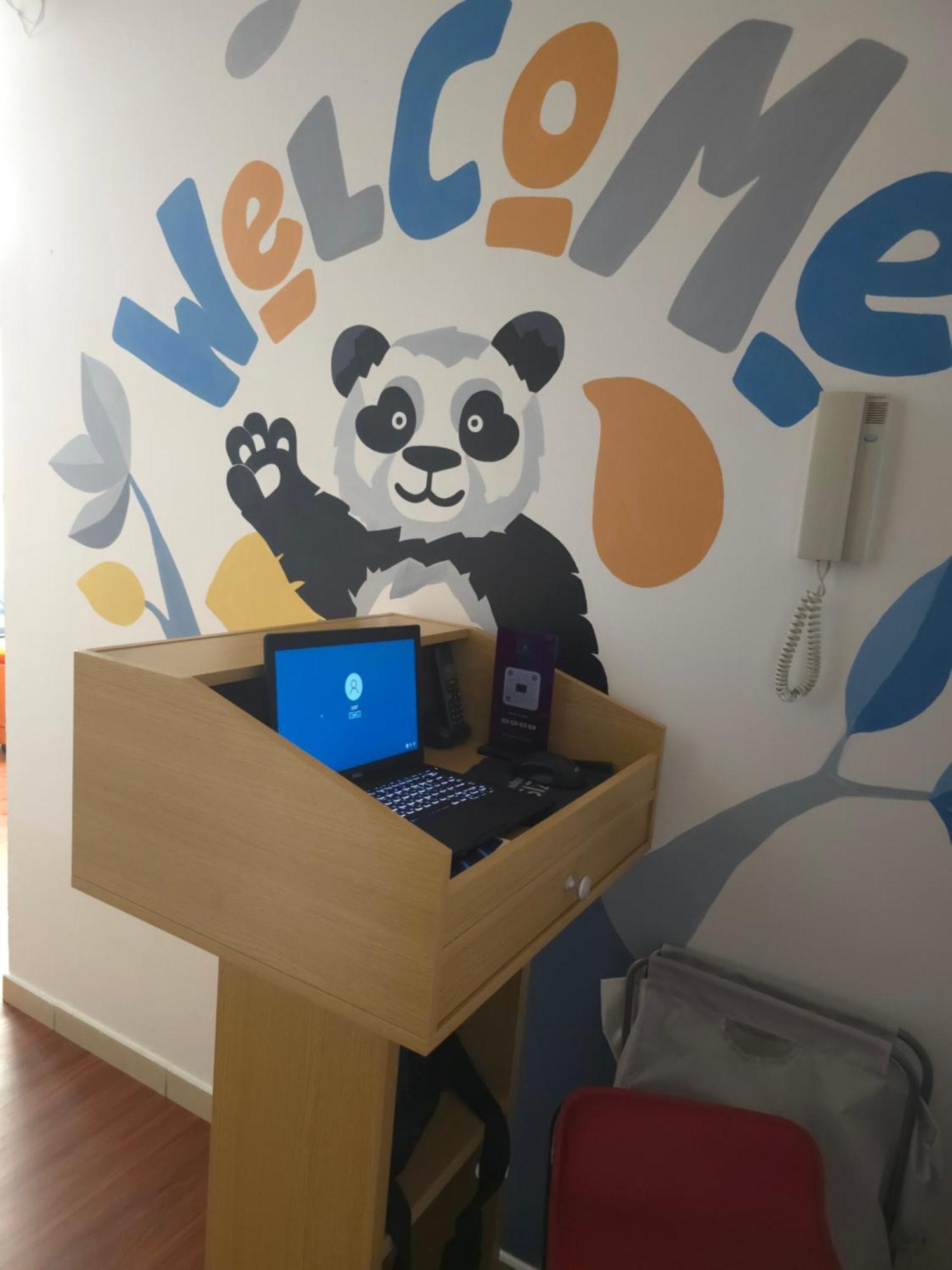 Urban Panda Jbr * Dubaï
