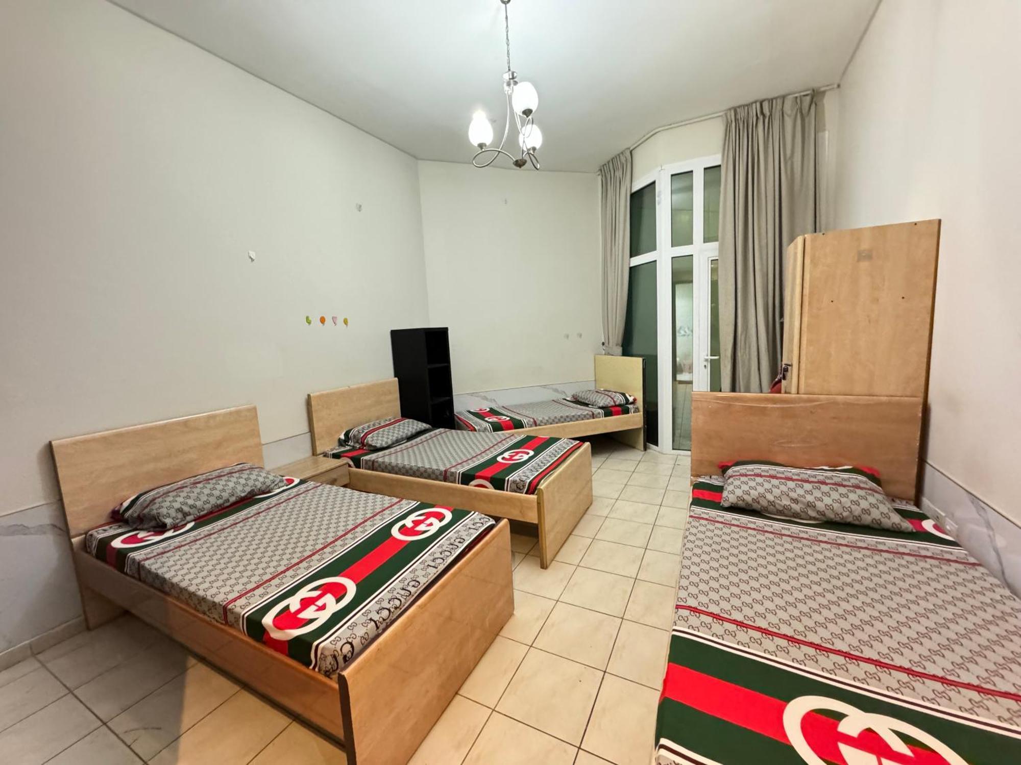 Vandrarhem Backpackers