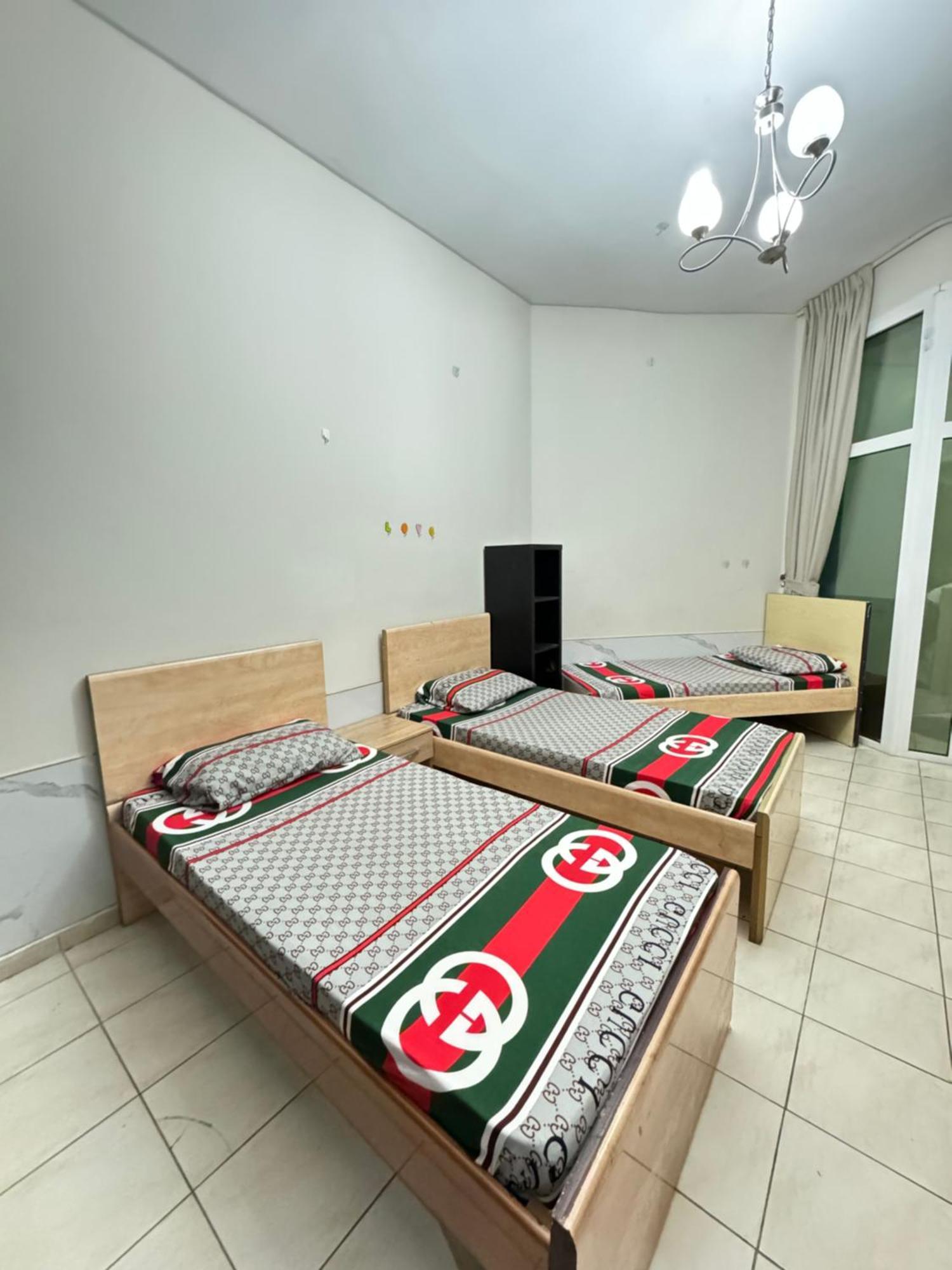 Vandrarhem Backpackers Dubai