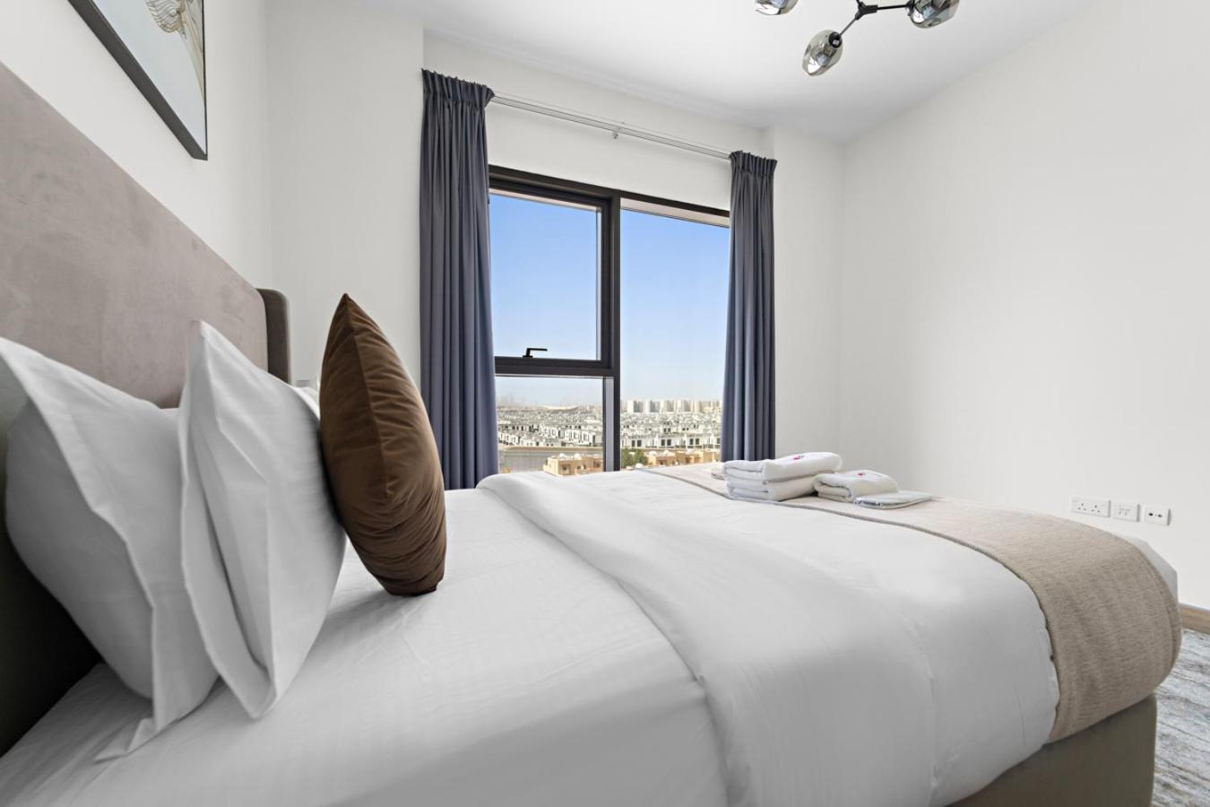 Stonetree - Newly Furnished - Al Furjan Apartment *