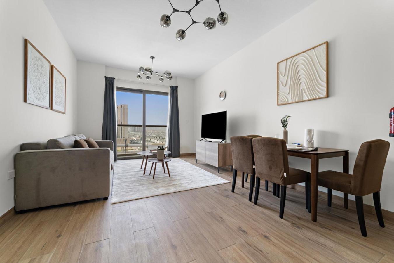 Stonetree - Newly Furnished - Al Furjan *