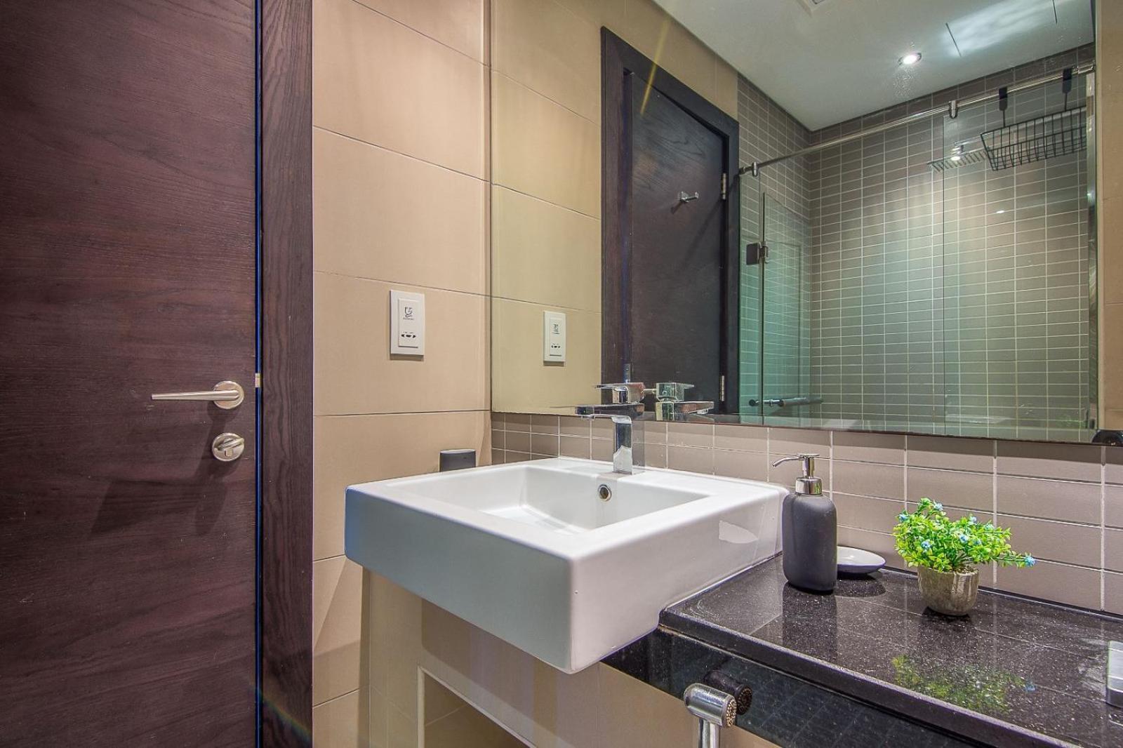 Silverene 1303 Appartement Dubaï