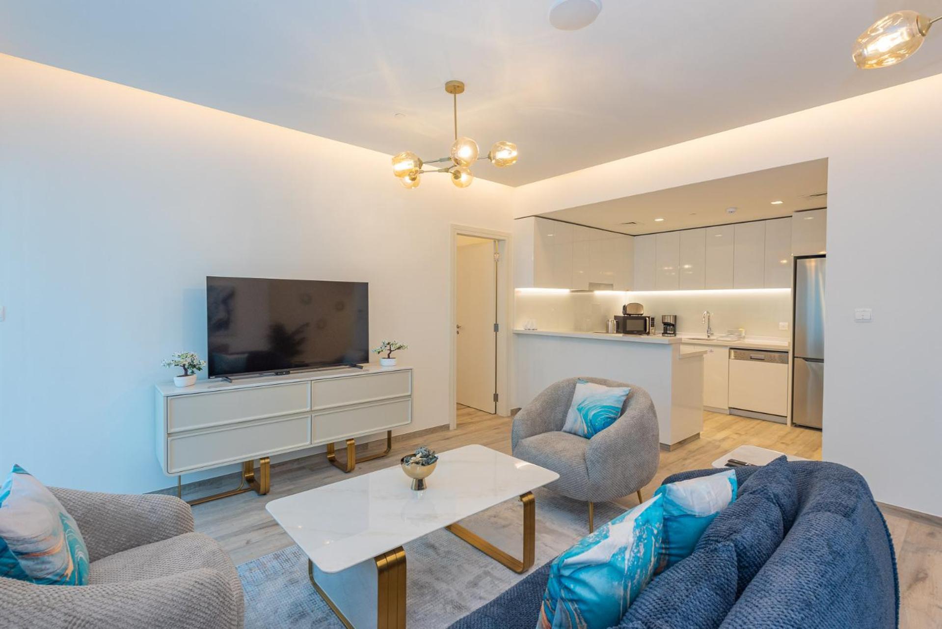 Spacious 1br In Ahad, Business Bay Appartement