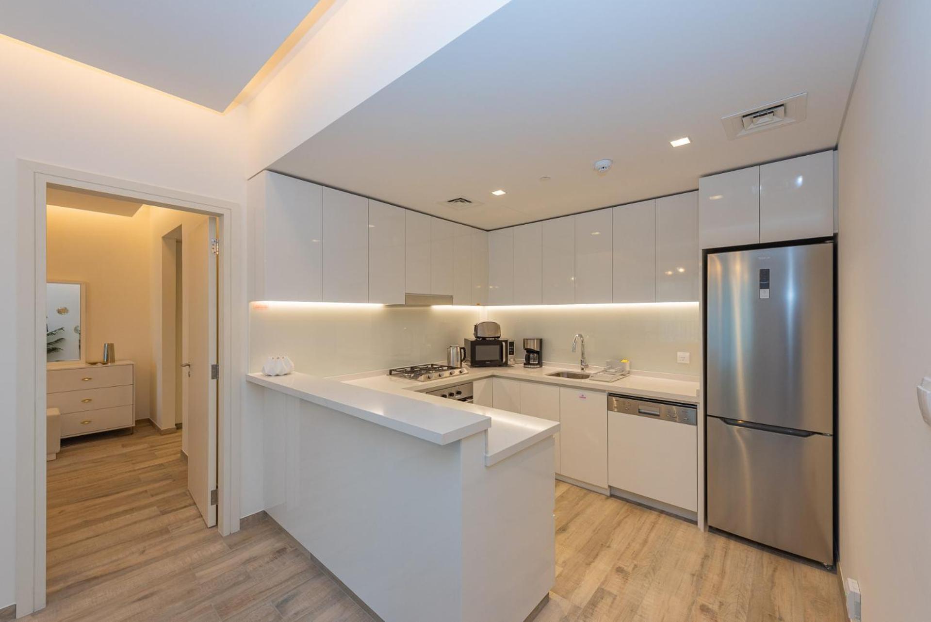 Spacious 1br In Ahad, Business Bay Appartement Dubaï