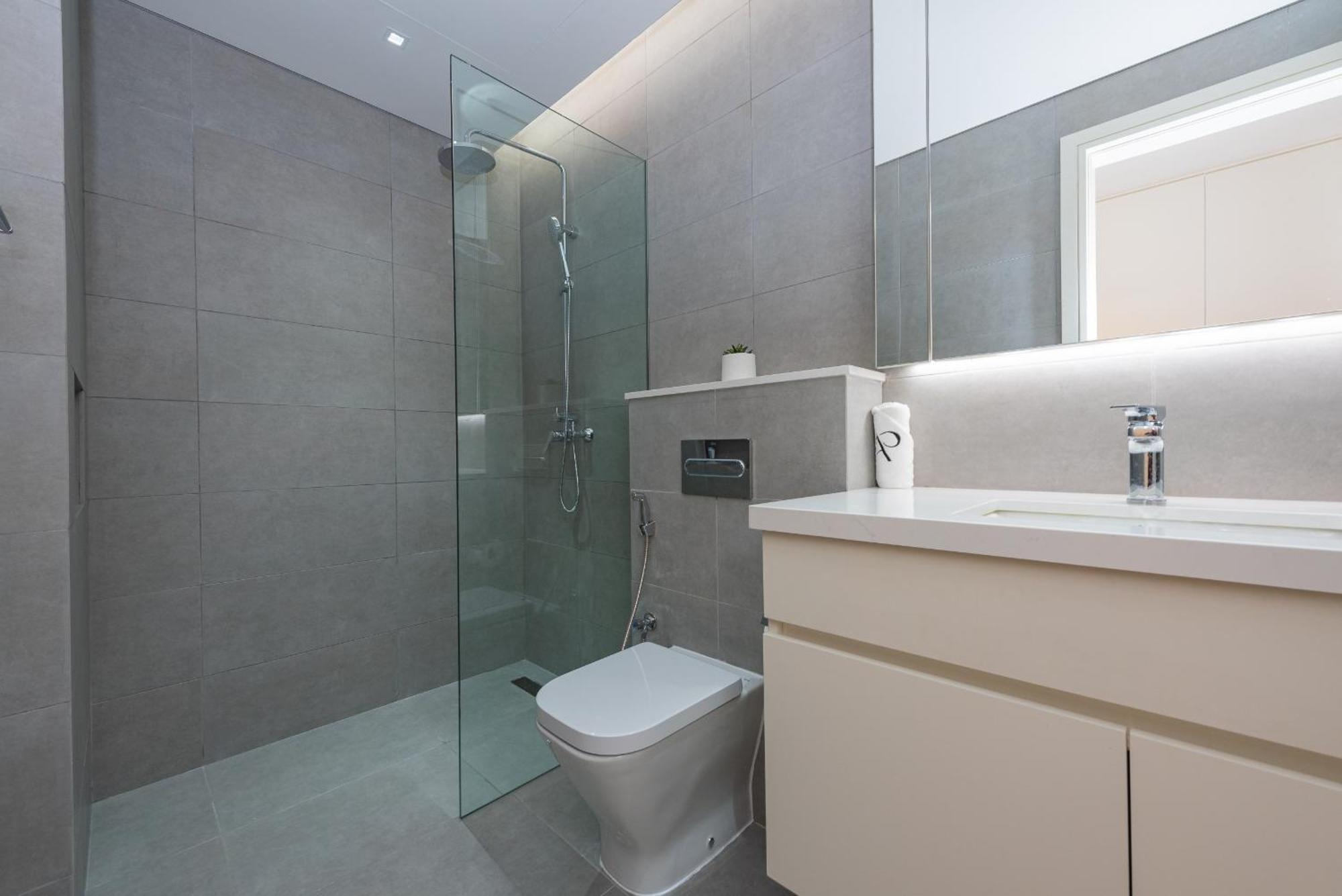 Appartement Spacious 1br In Ahad, Business Bay Dubaï