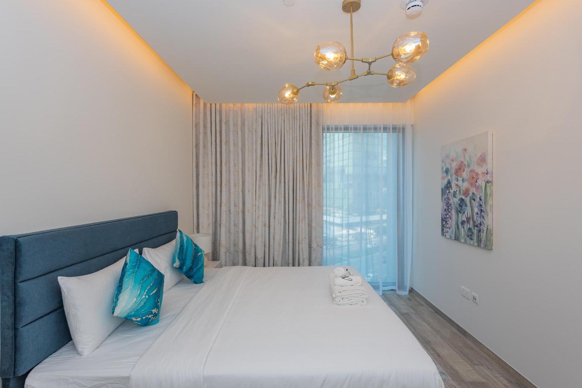 Spacious 1br In Ahad, Business Bay Dubaï